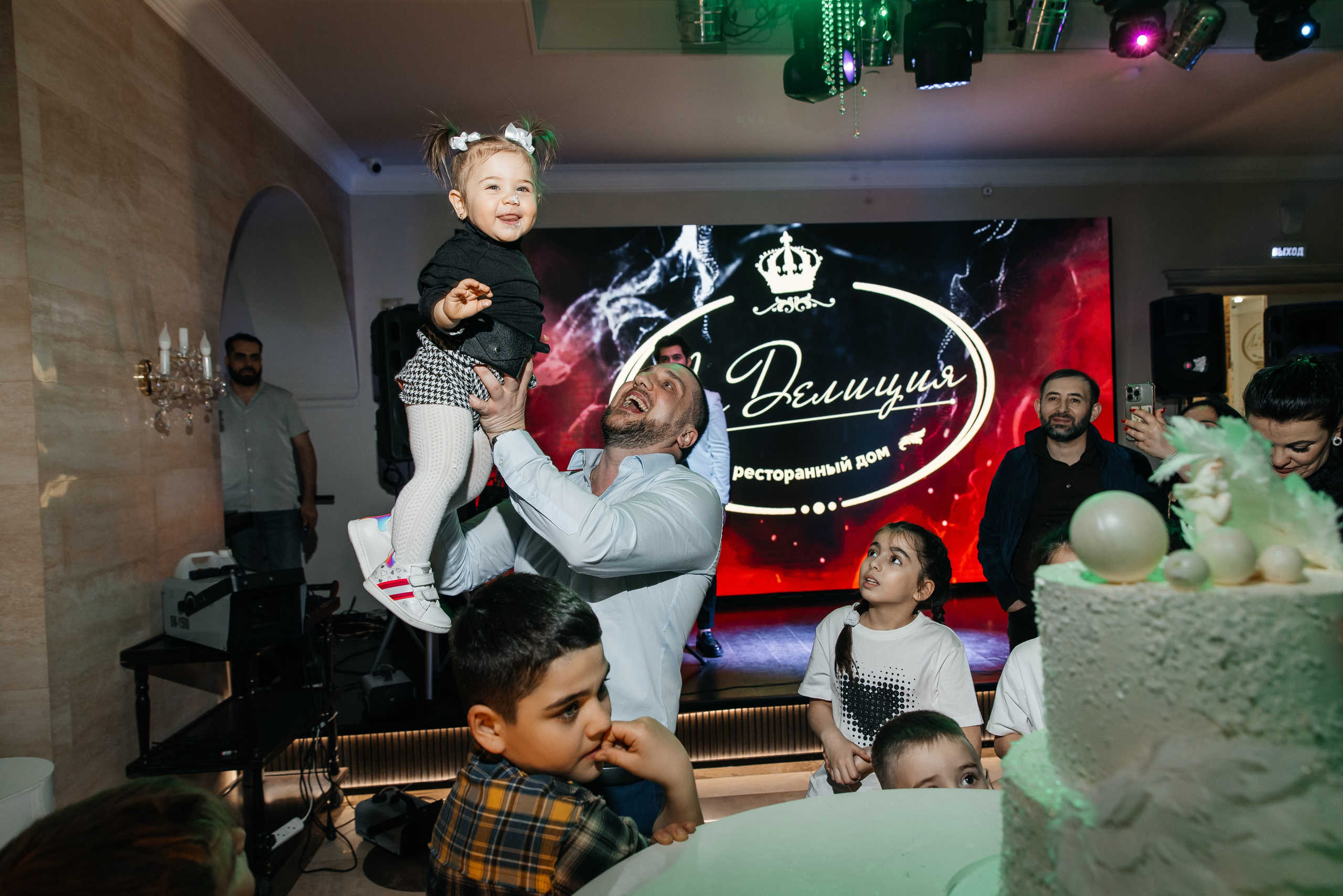 Стефания| Крещение. Фотограф Москва Шептаев Артём