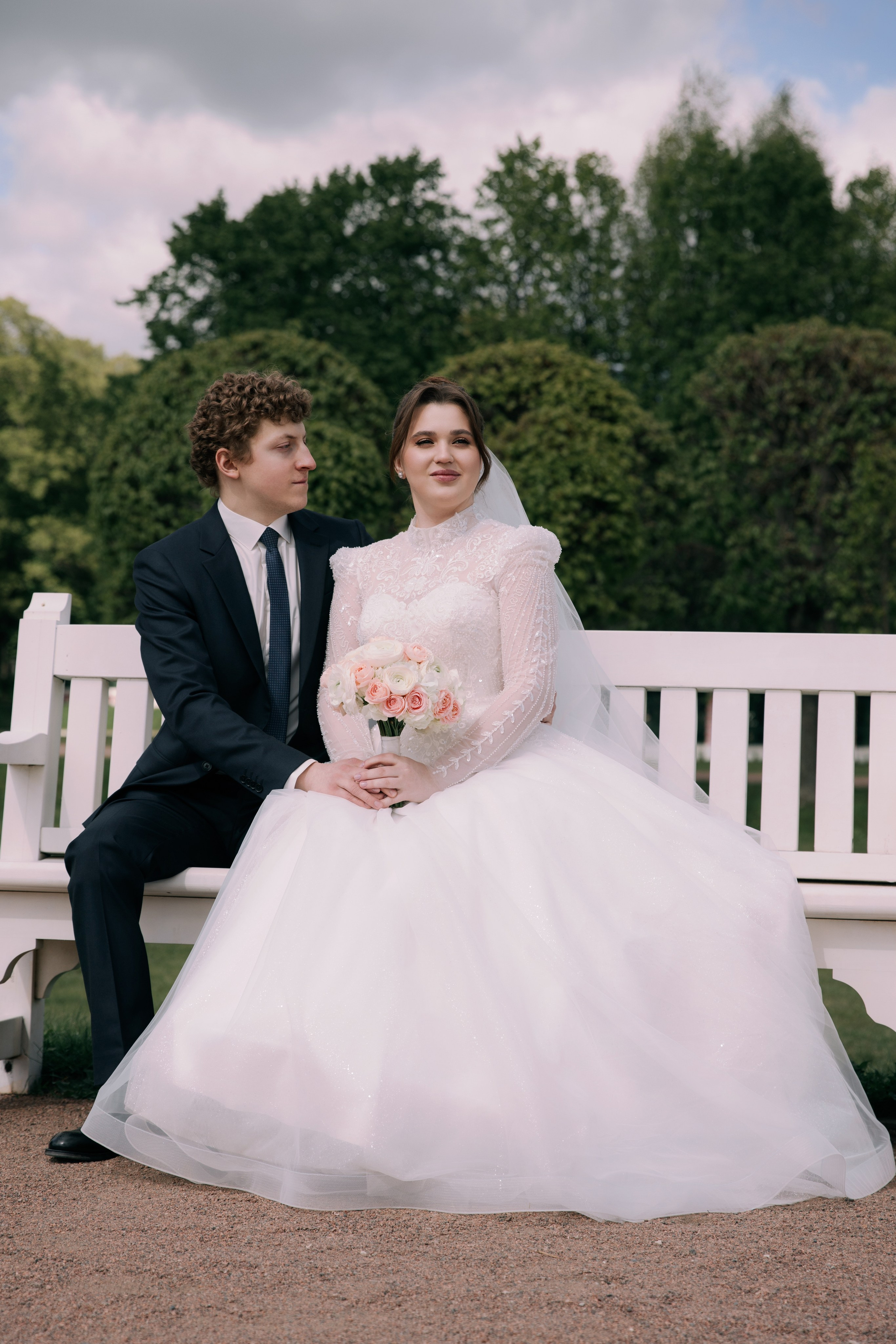 Юлия и Матвей. Фотограф Москва Шептаев Артём