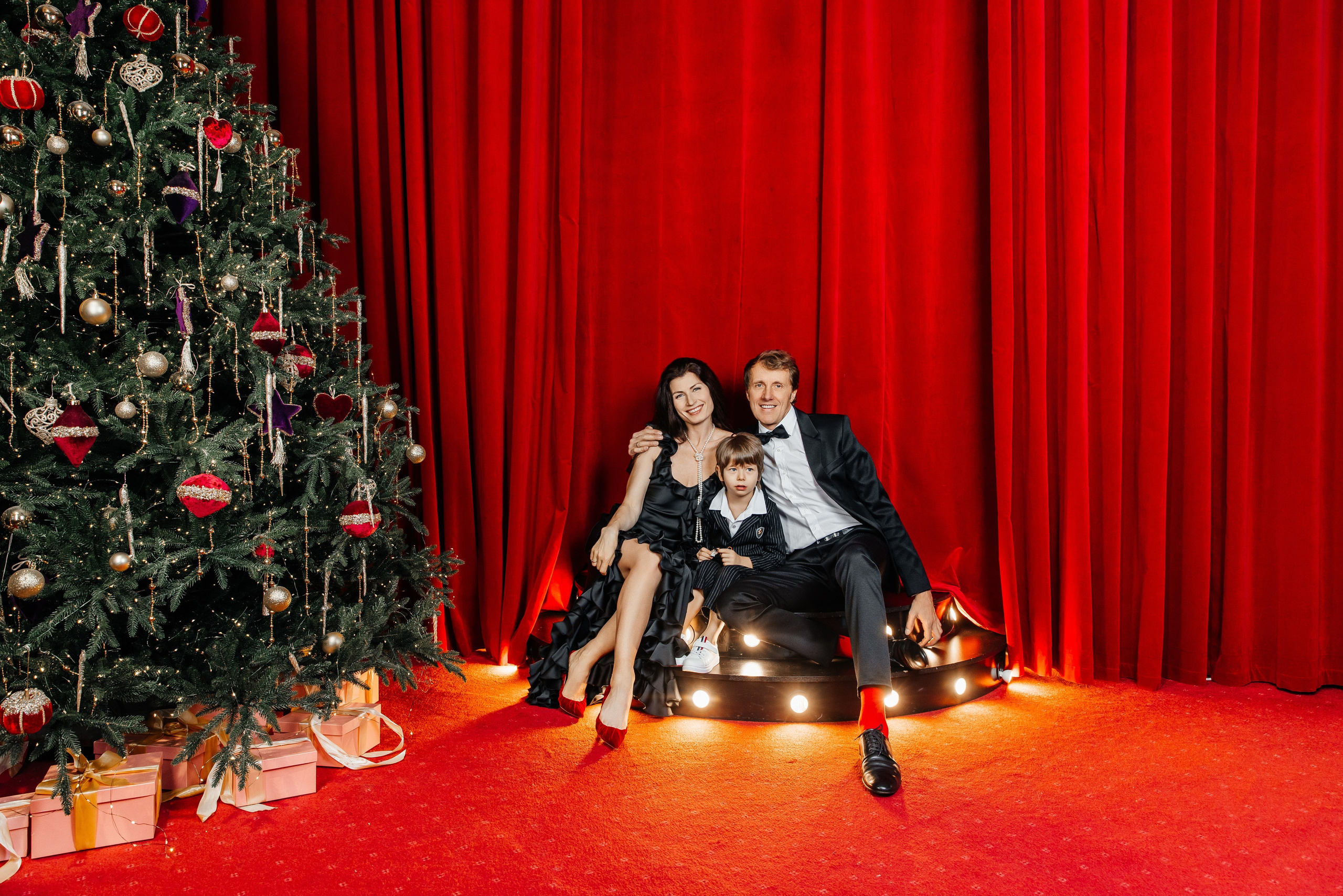 Валерия|Сергей|Миша. Фотограф Москва Шептаев Артём