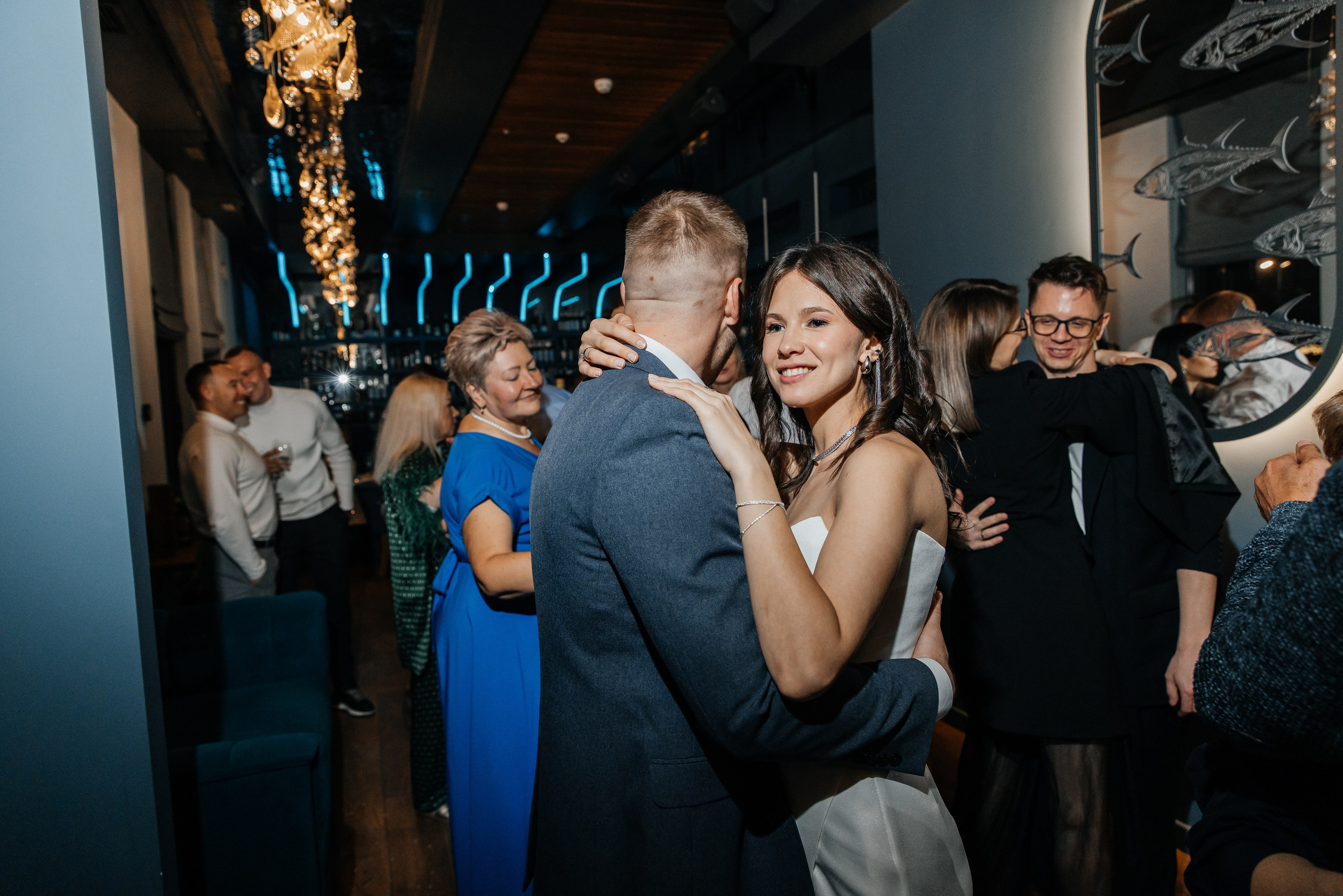 Алина и Антон. Фотограф Москва Шептаев Артём