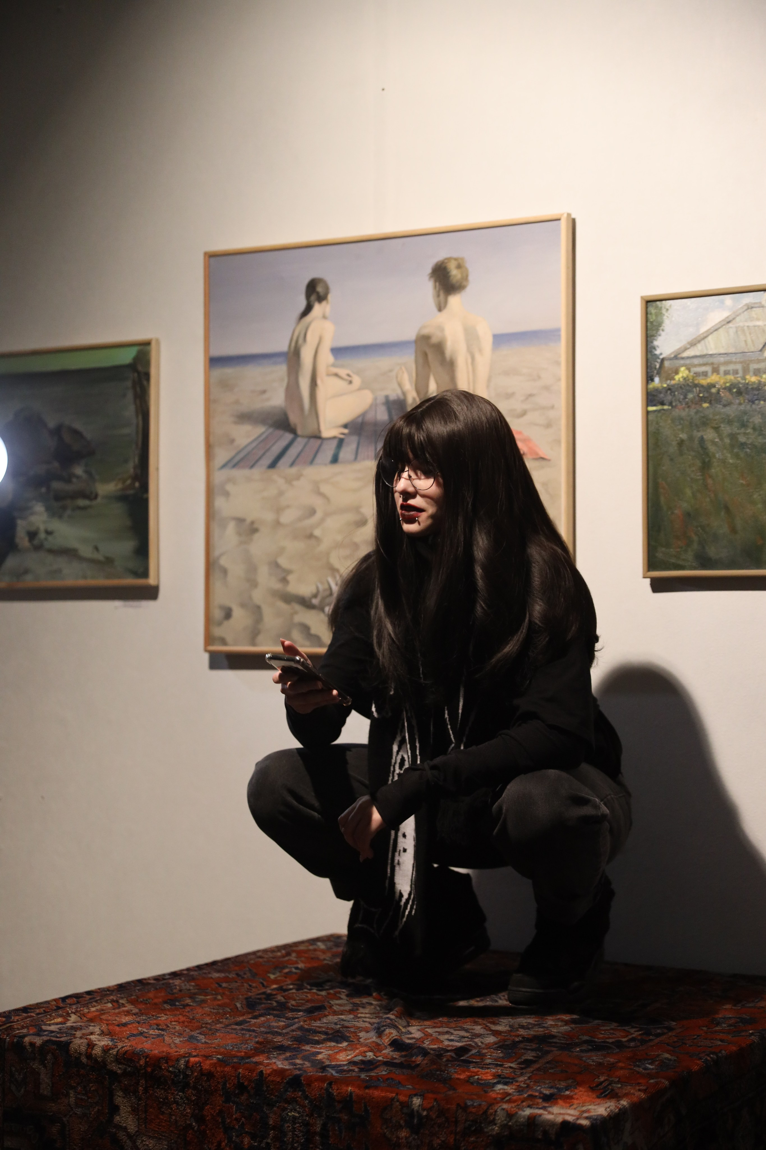 Поэтический вечер. Творческое пространство в Санкт-Петербурге