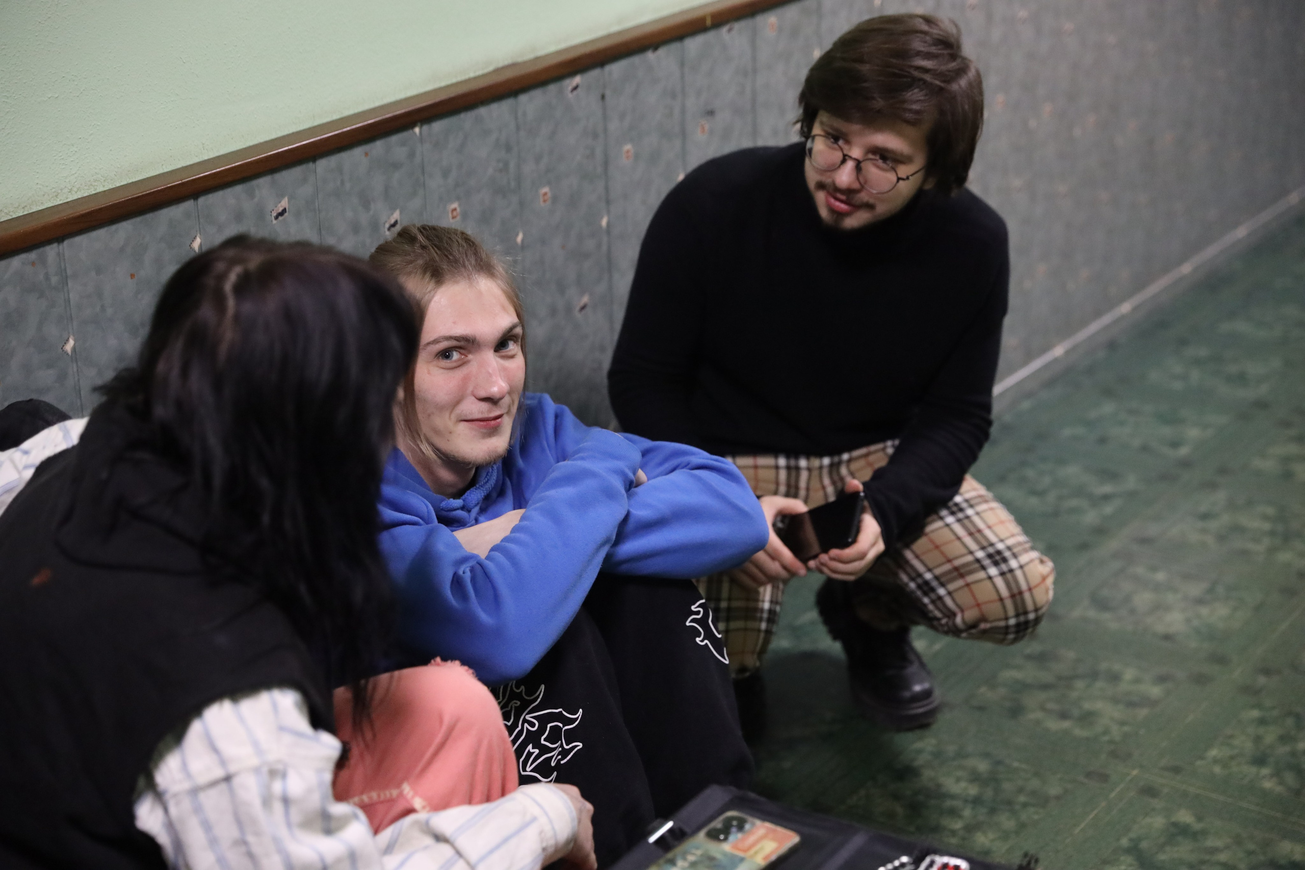 Выставка-перформанс. Творческое пространство в Санкт-Петербурге