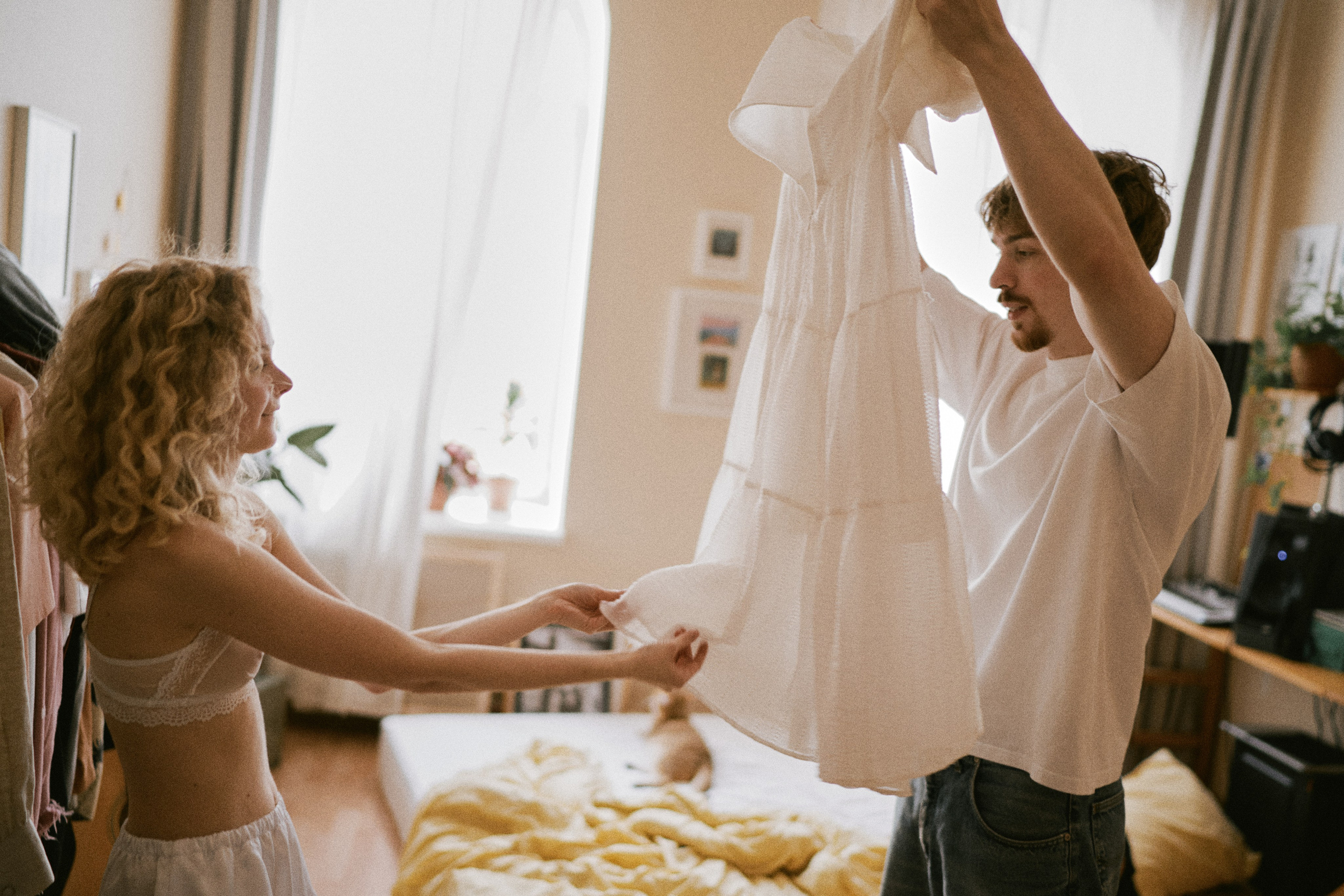 Света и Паша. Фотограф в Санкт-Петербурге | Аня Маленчук