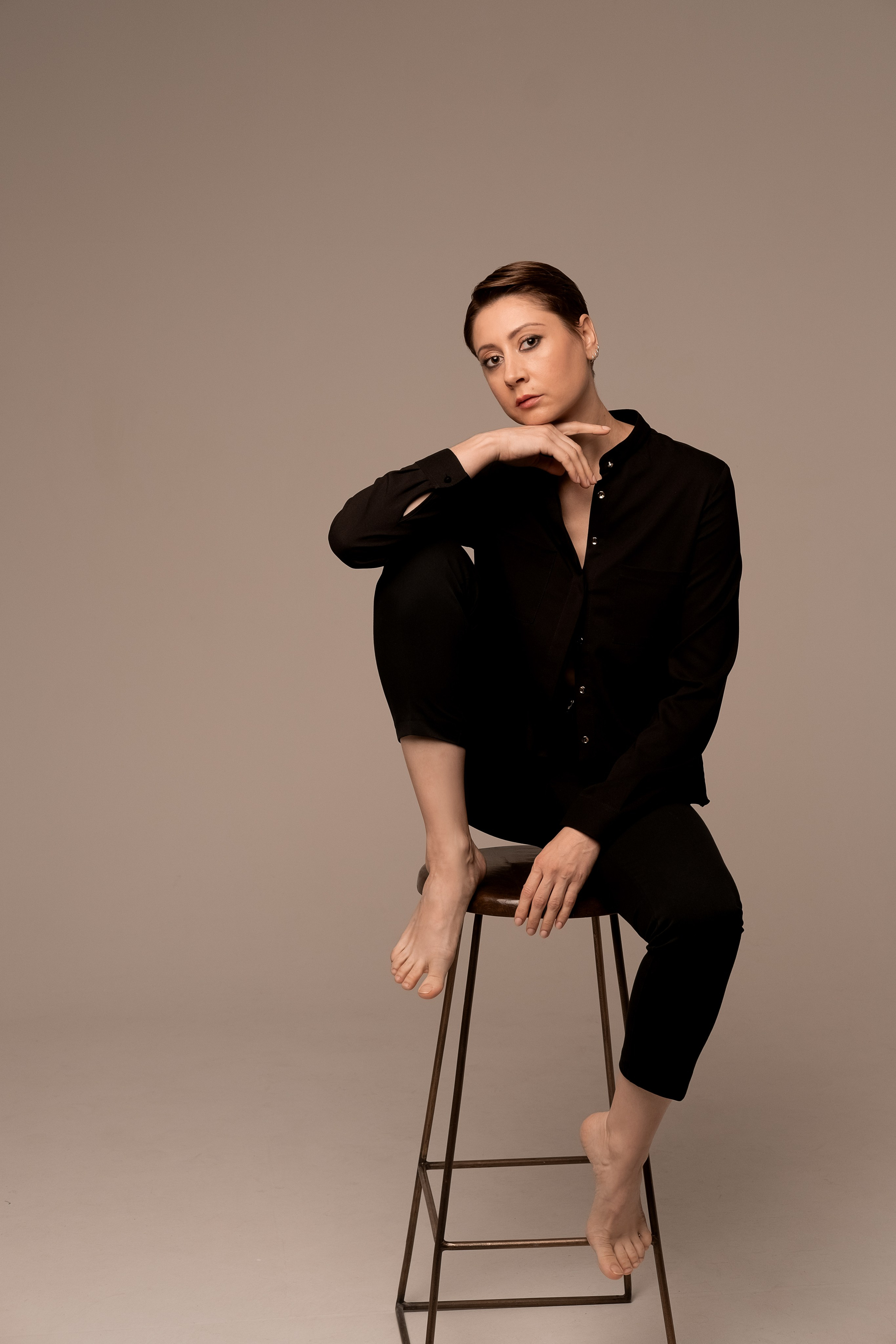 Женский портрет. Семейный и женский фотограф в Санкт-Петербурге