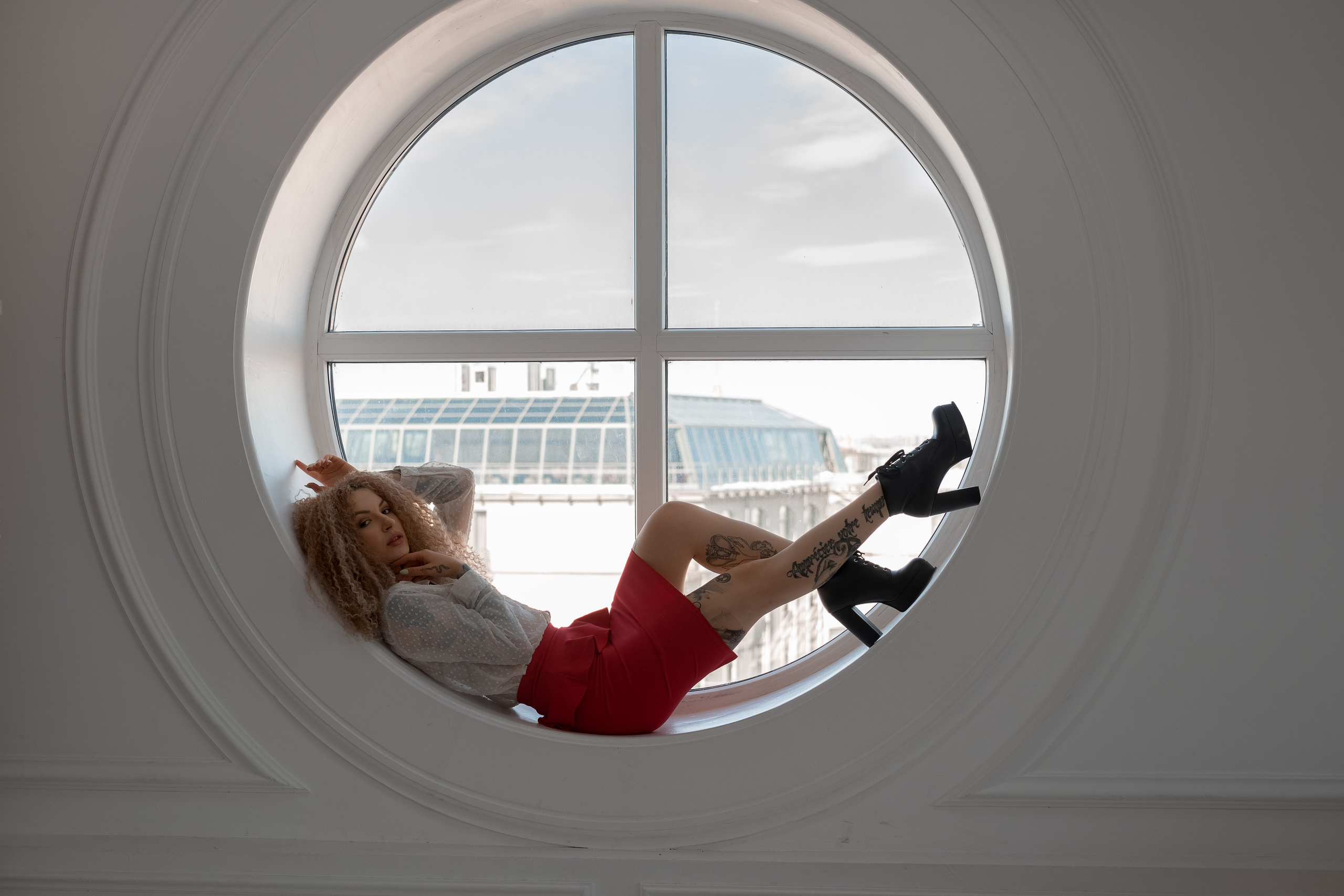 Женский портрет. Семейный и женский фотограф в Санкт-Петербурге