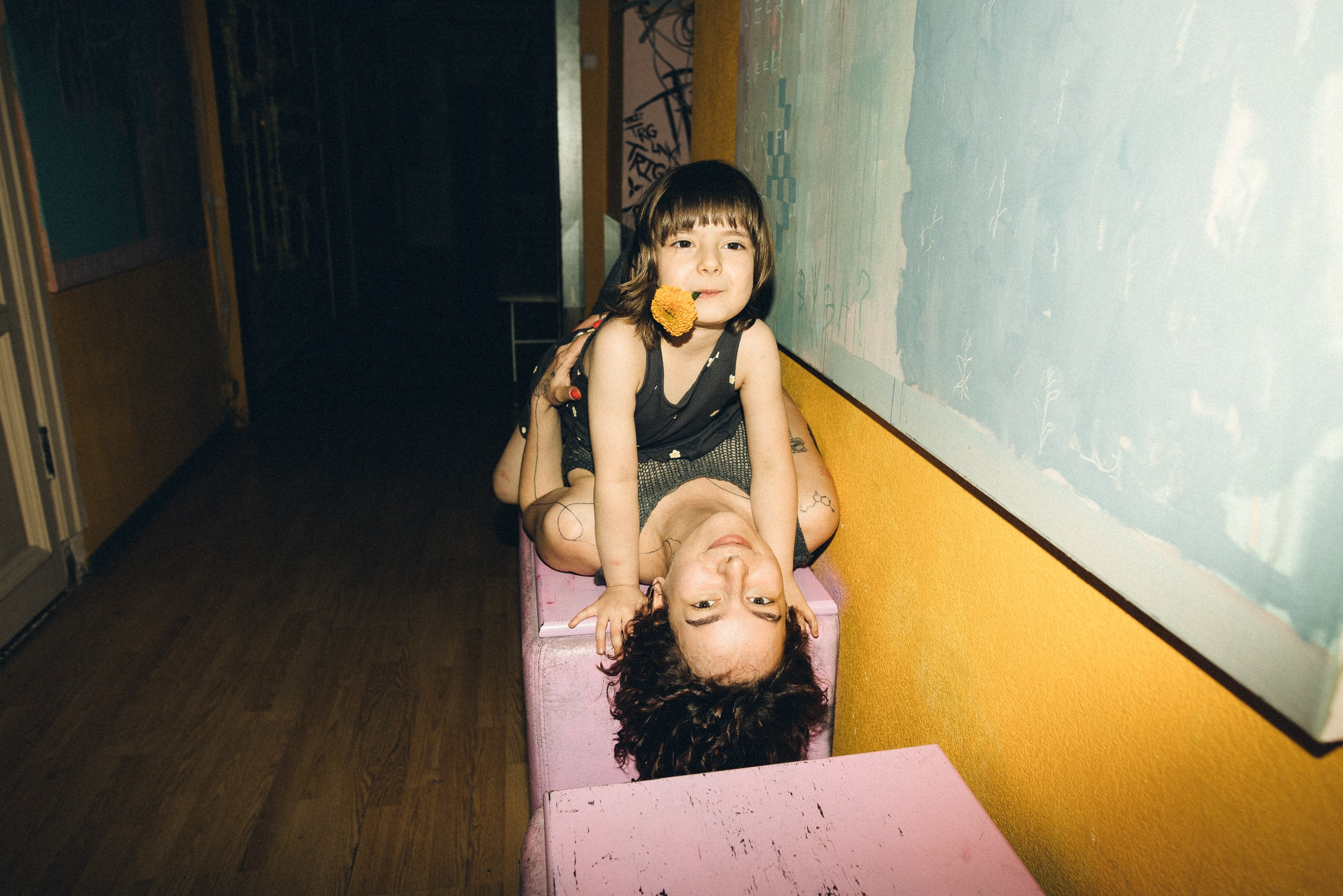 Семейная съемка. Фотограф в Санкт-Петербурге Шура Капустина