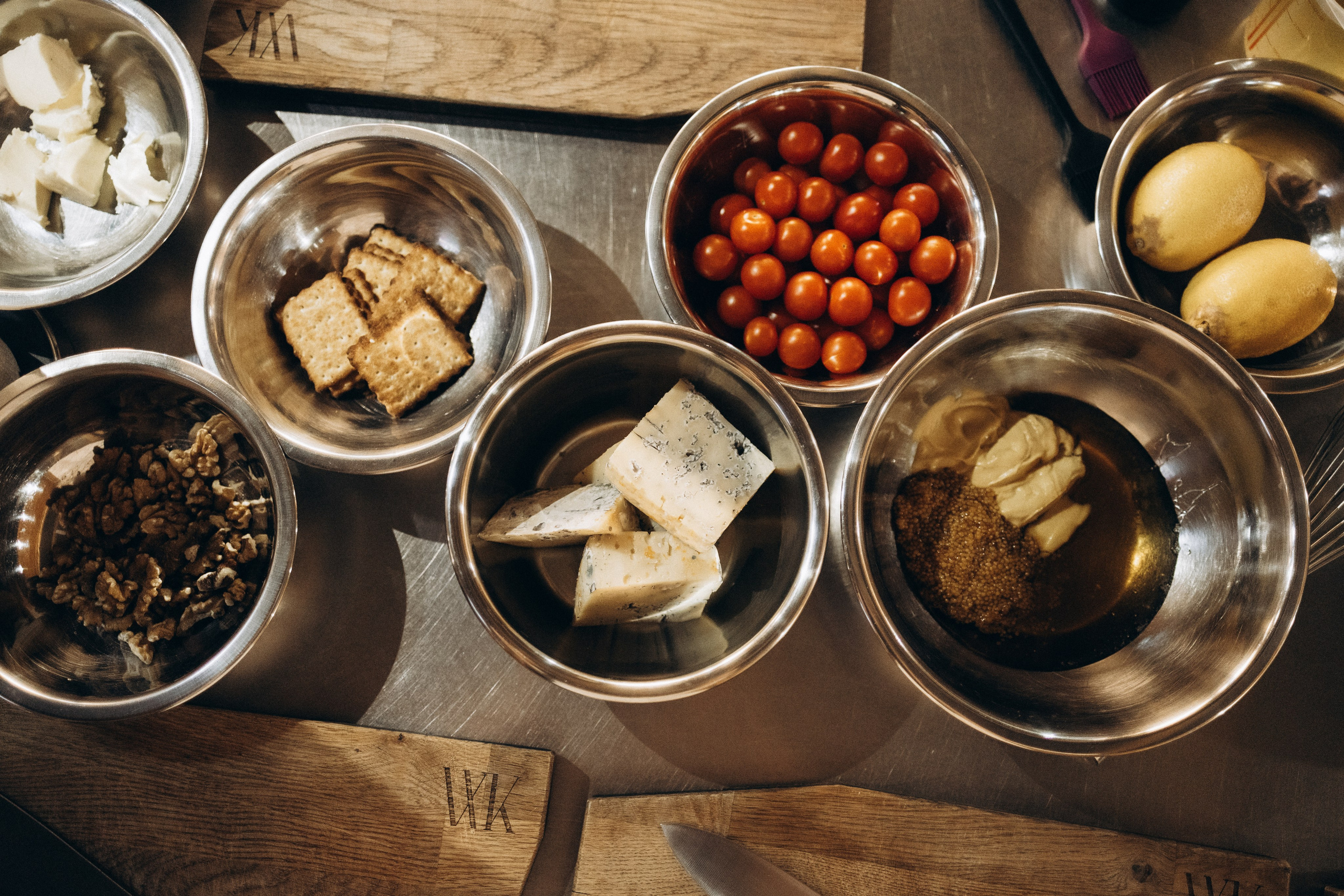 Кулинарный Мастер-класс компании Медок. Фотограф Артем Бросов в Санкт-Петербурге и Дубае