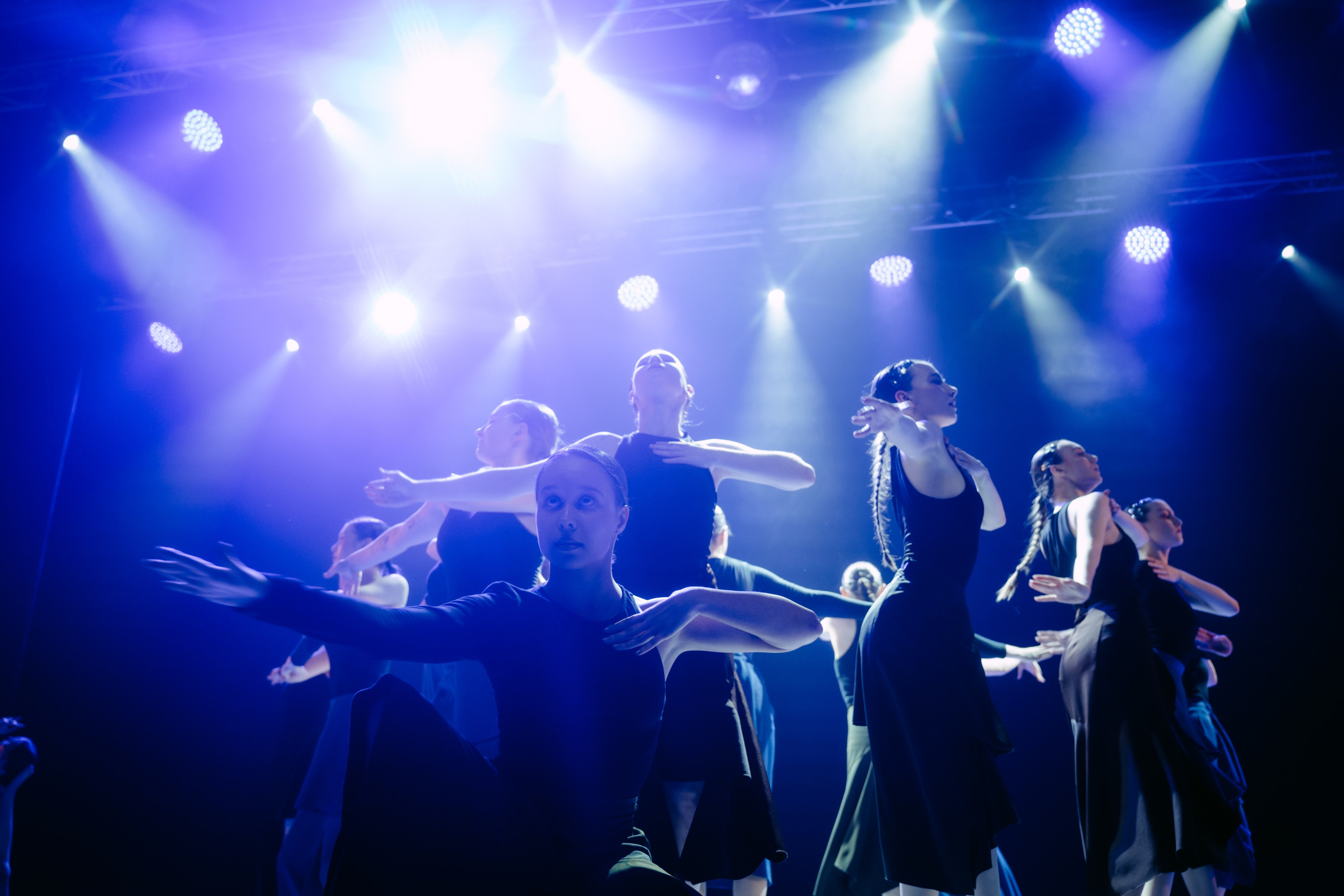 Вечер одноактных спектаклей. Главная