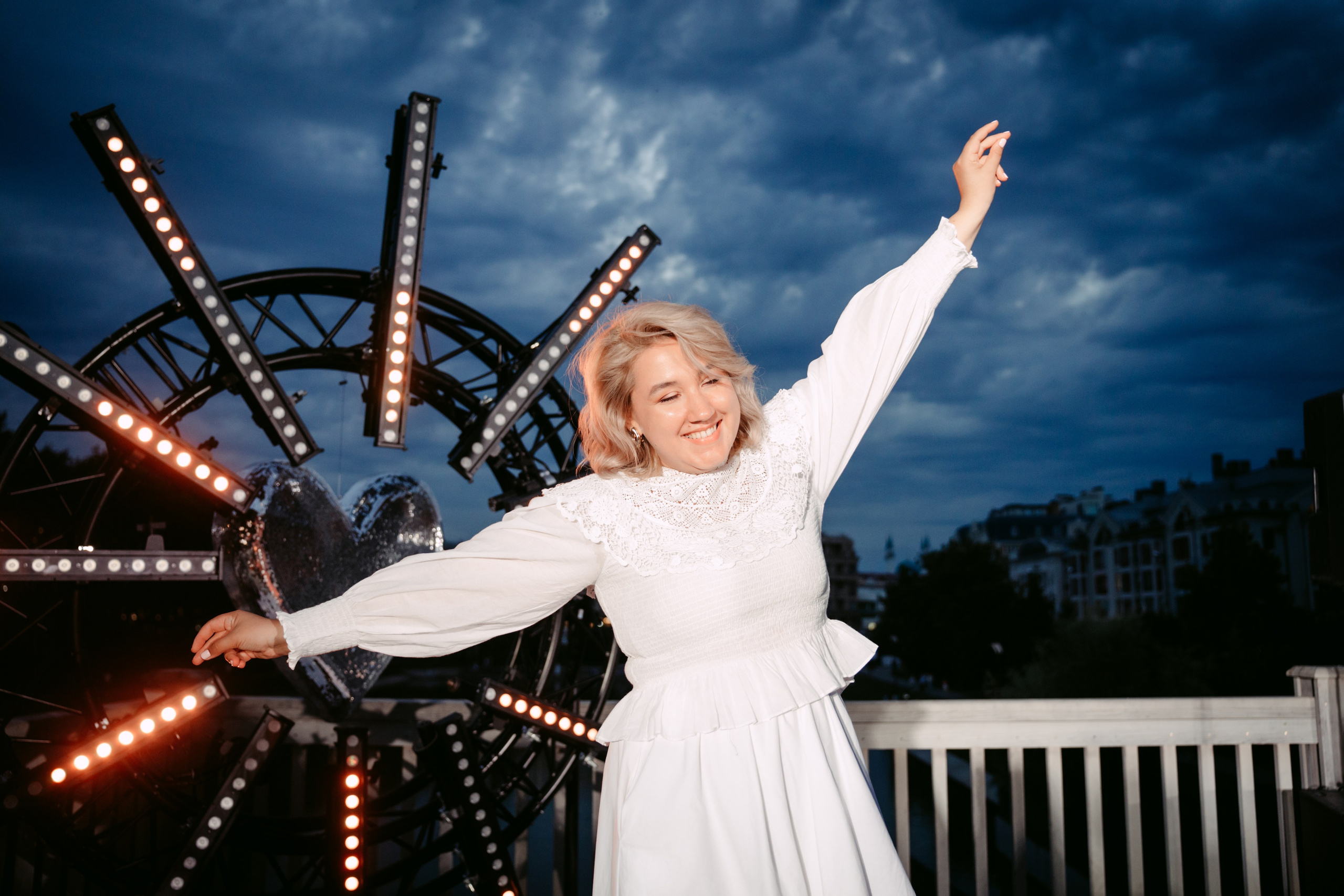 Свадьба Полины и Коли. Главная