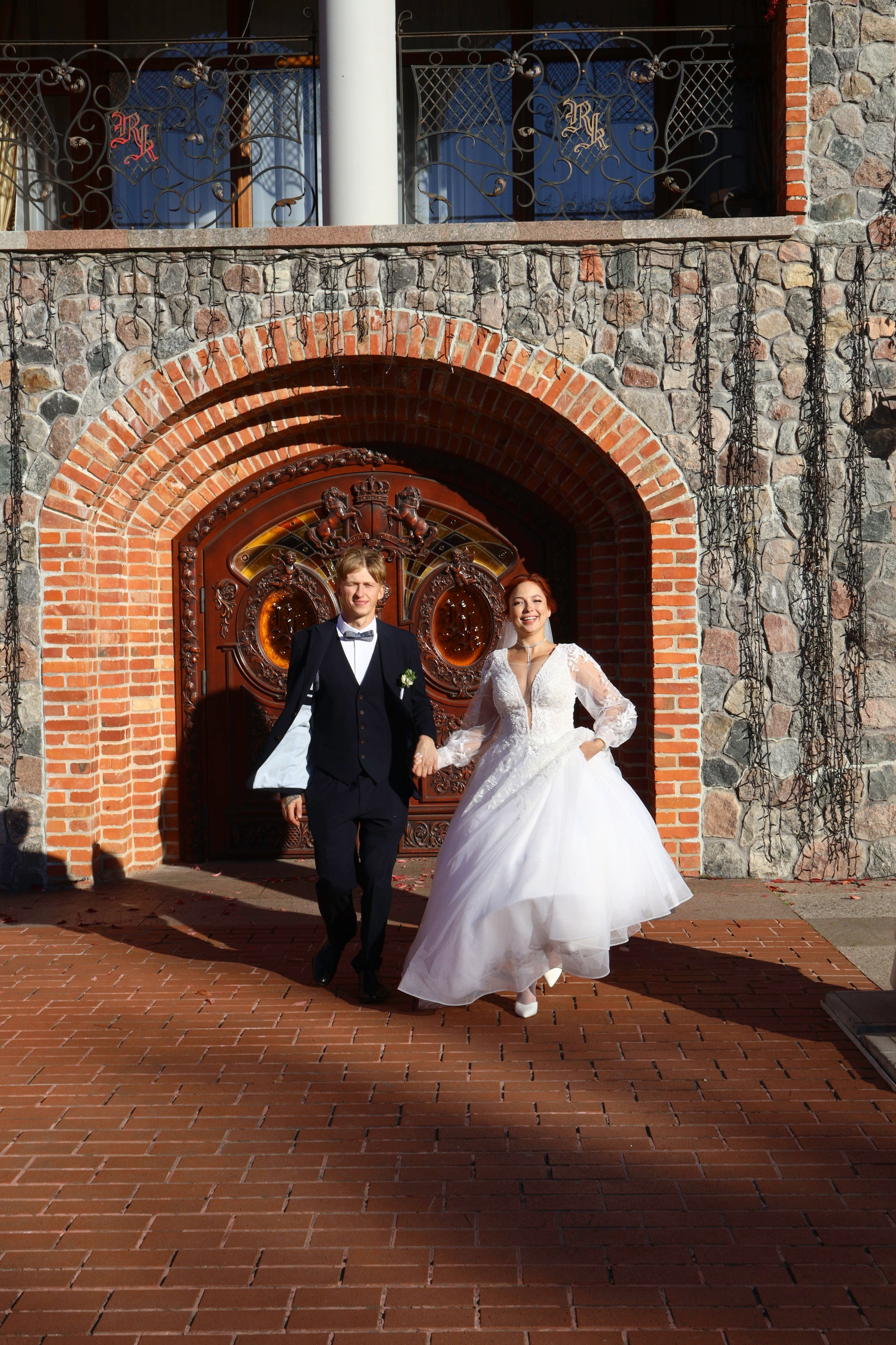 Илья & Ксения. Olya Posnimay