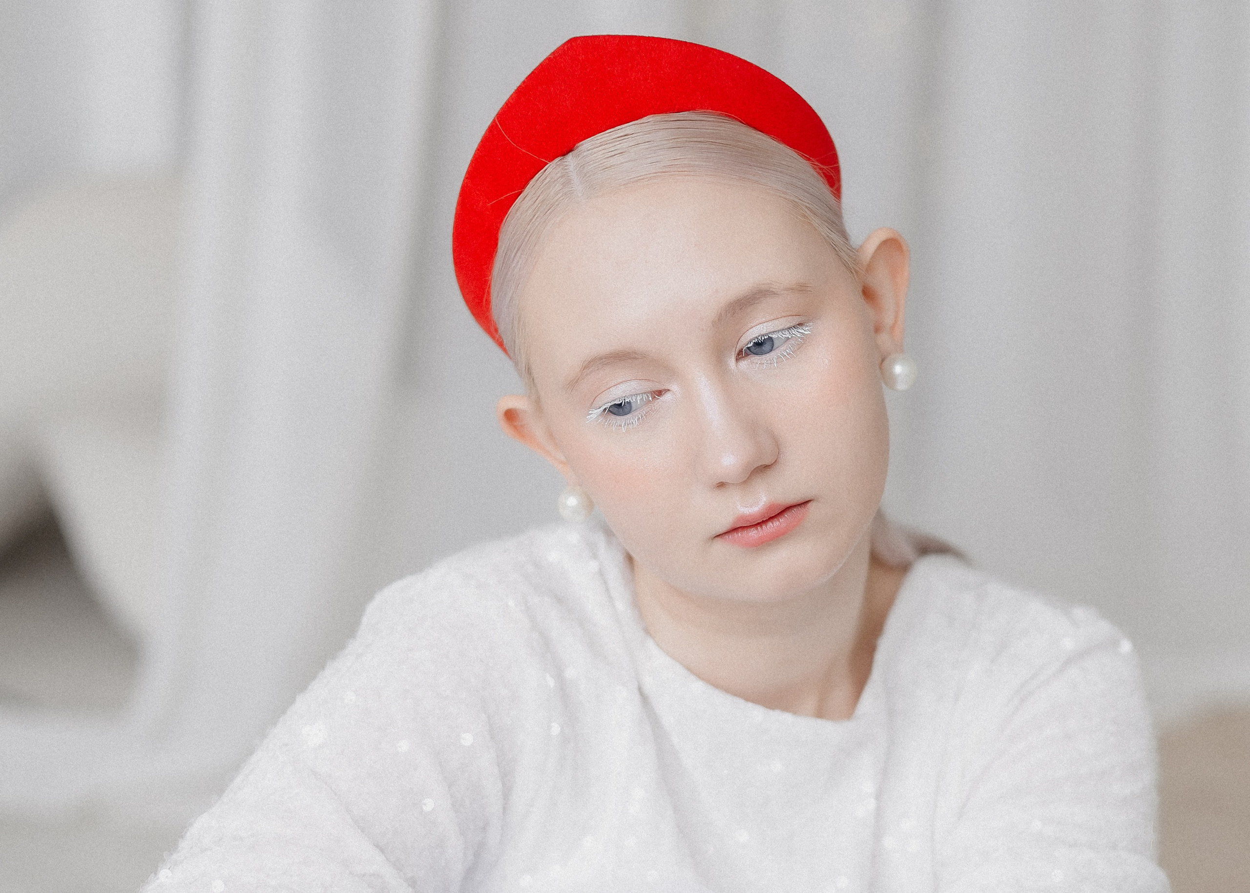 Девушка-зима. Фотограф в Челябинске Березина Екатерина