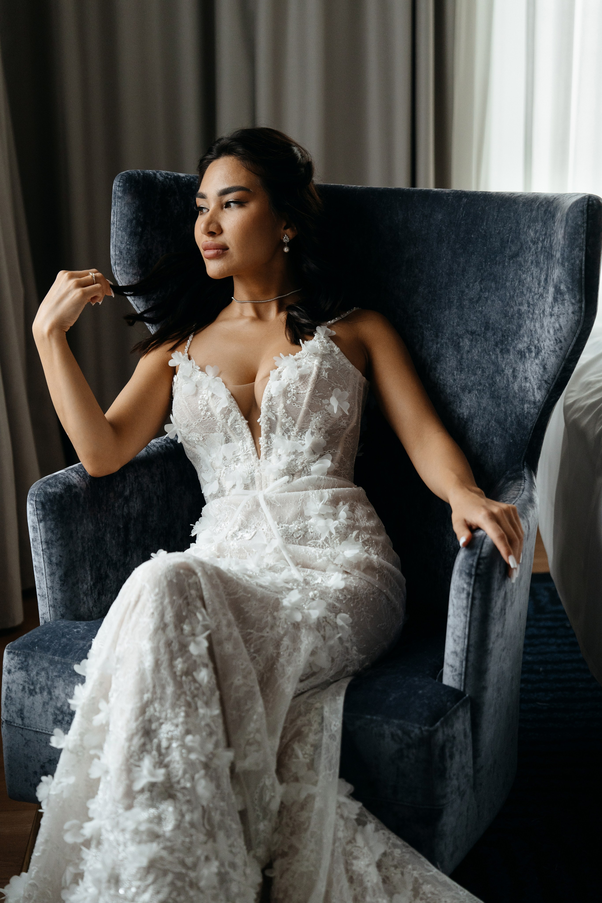 Саша и Милана. Свадебный и репортажный фотограф в Москве Андрей Вайман