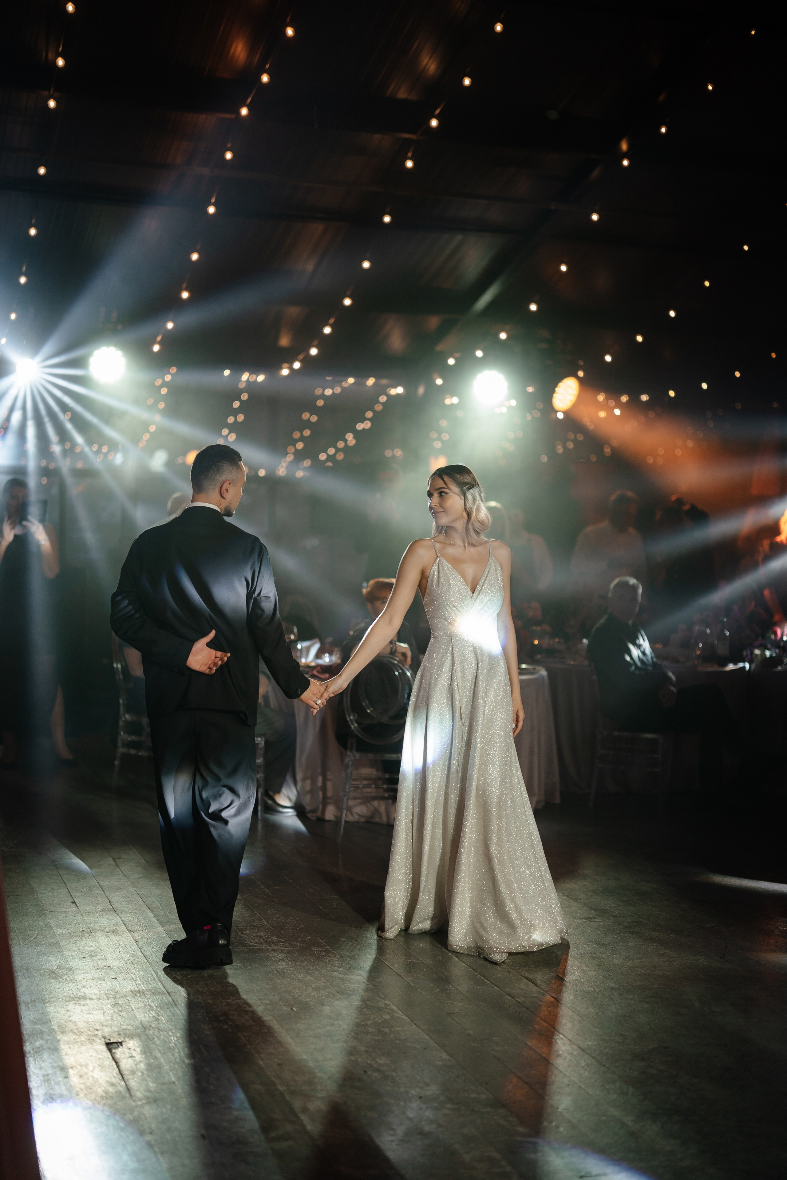 Гриша и Настя. Свадебный и репортажный фотограф в Москве Андрей Вайман