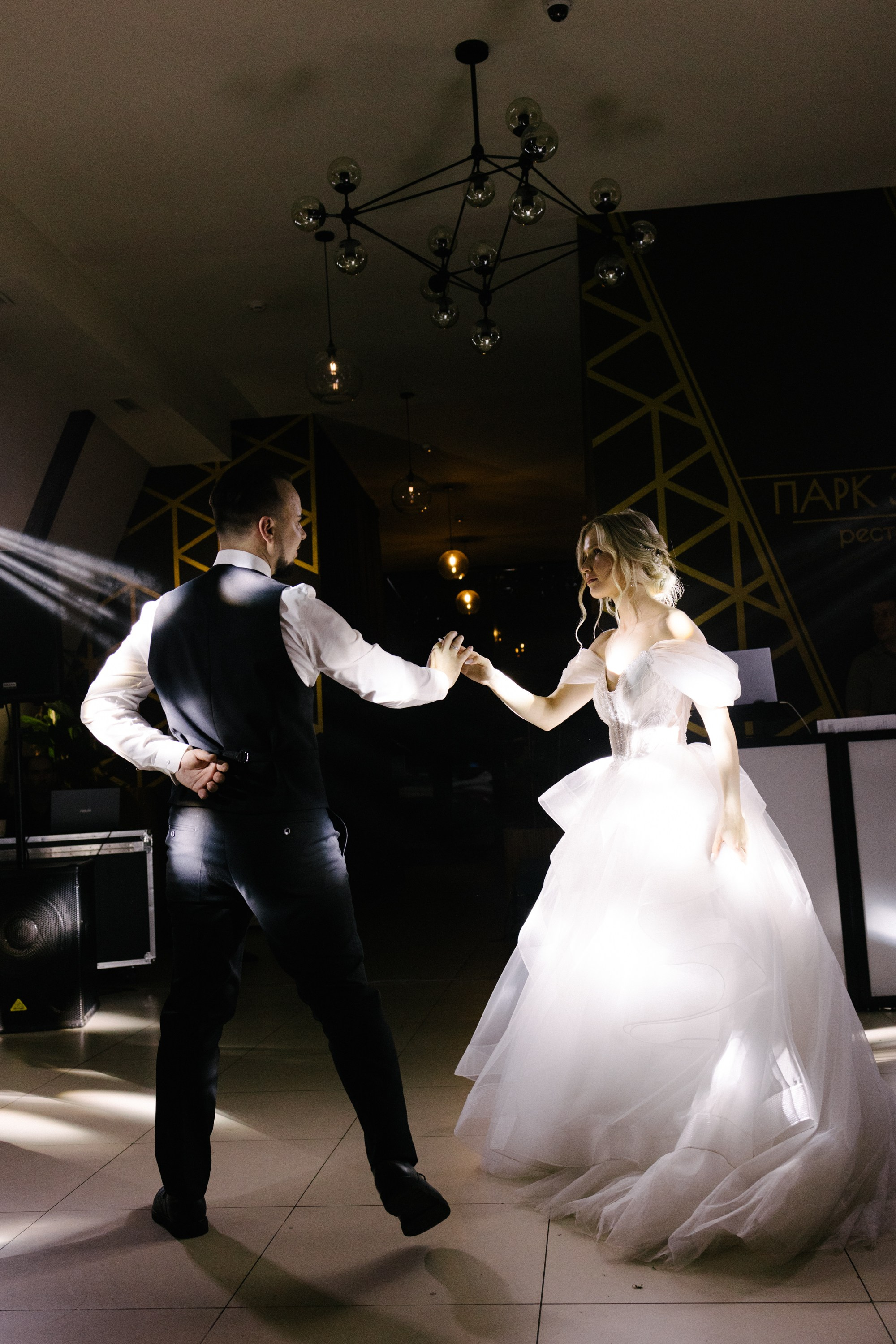 Даша и Вадим. Свадебный и семейный фотограф в Смоленске Галина Егорова