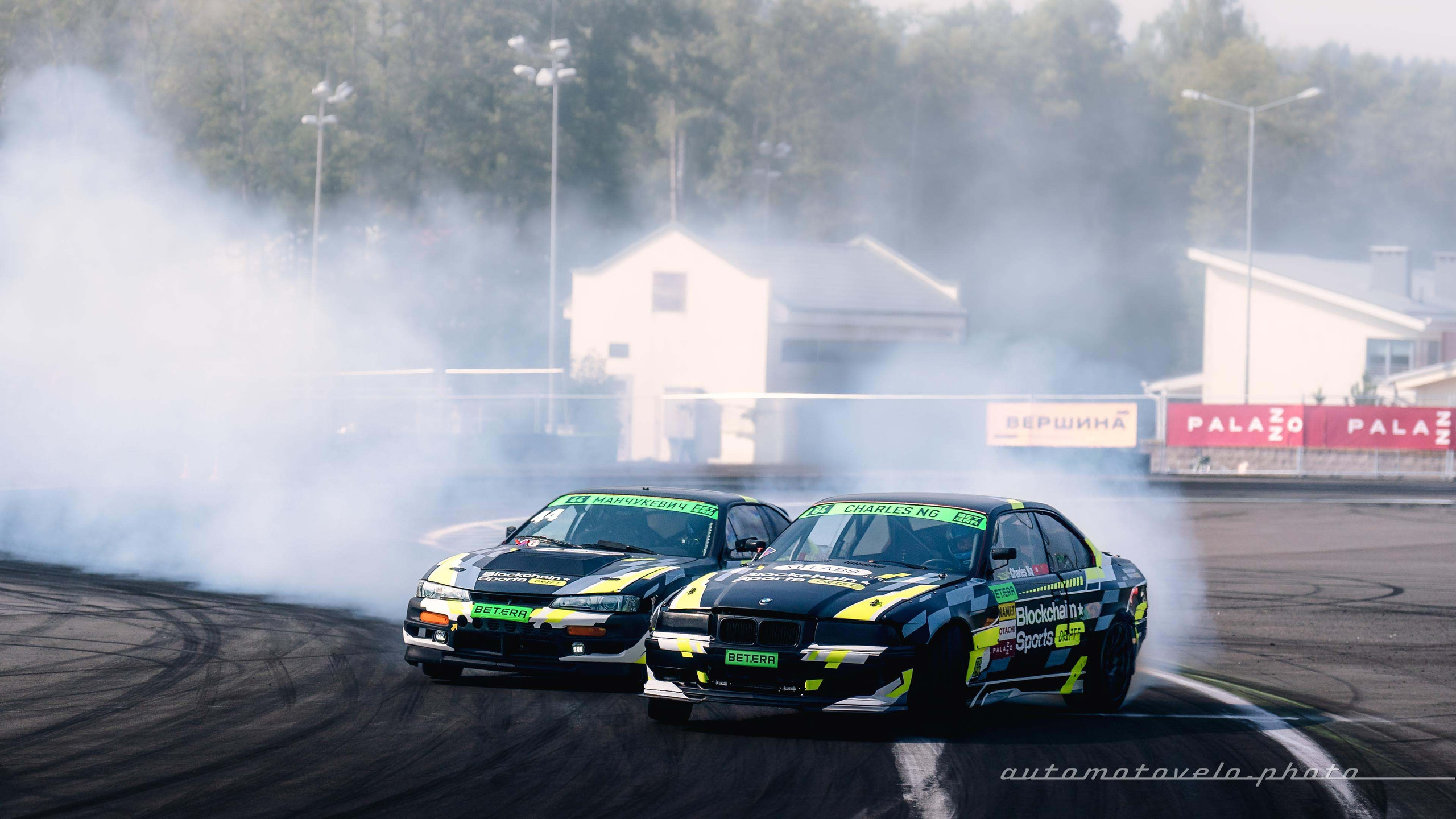 Чемпионат РБ по дрифту 2024. 5 этап