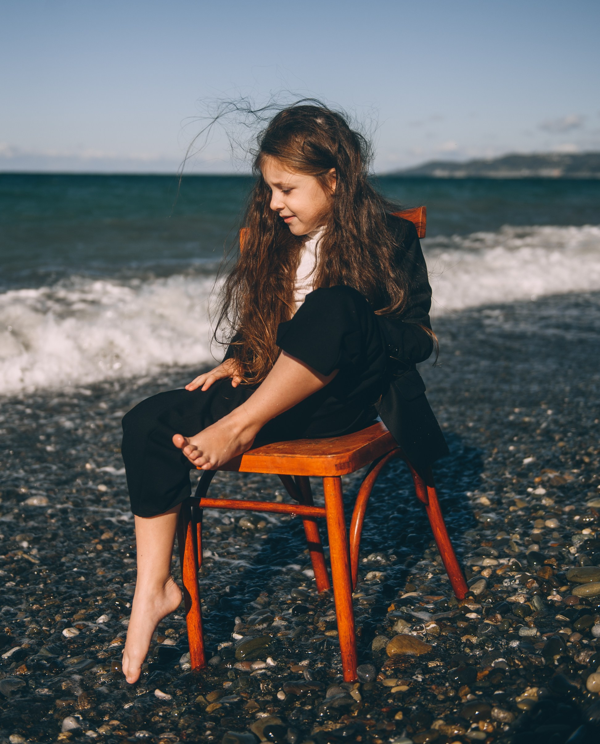 Фотосессия для модельной школы. Свадебный и семейный фотограф София Невская