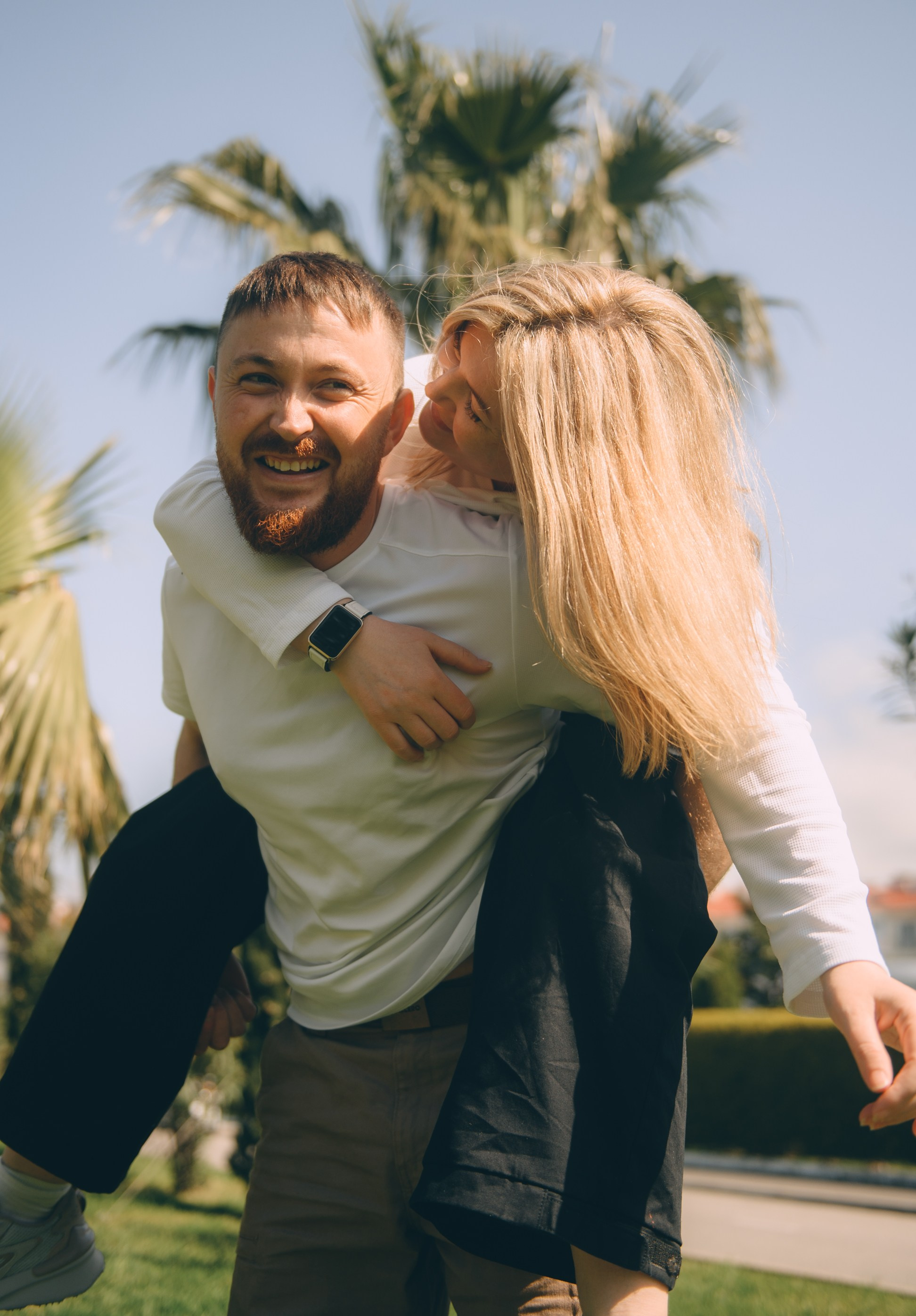 Первый год — полет нормальный). Свадебный и семейный фотограф София Невская