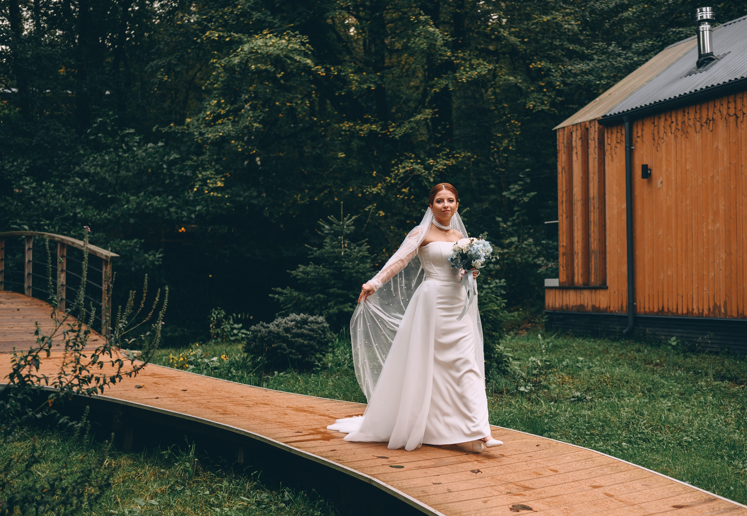 Глэмпинг Енот. Свадебный и семейный фотограф София Невская