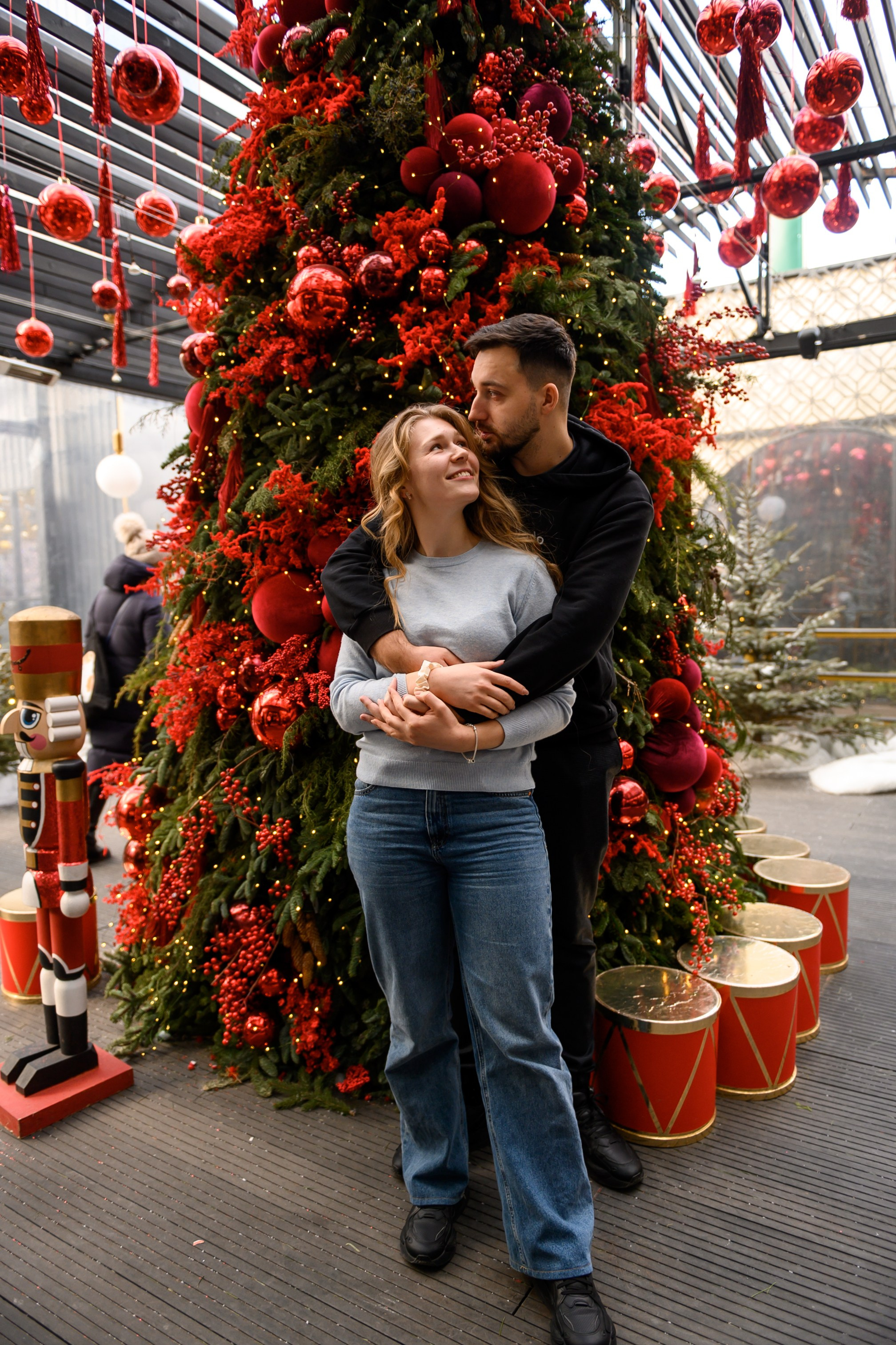 Новогодний Ростов-на-Дону. Свадебный и семейный фотограф София Невская