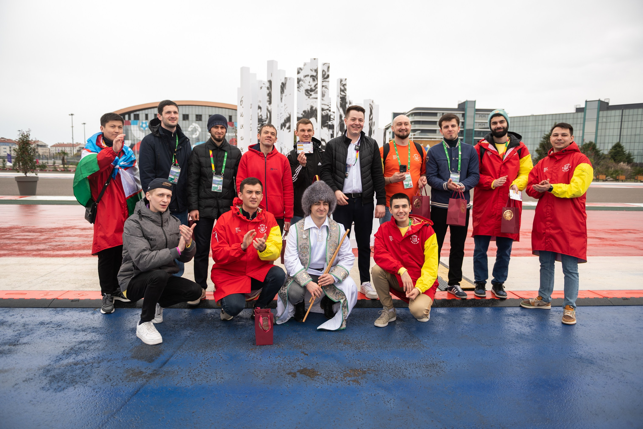 Всемирный фестиваль молодежи 2024. Свадебный и семейный фотограф София Невская