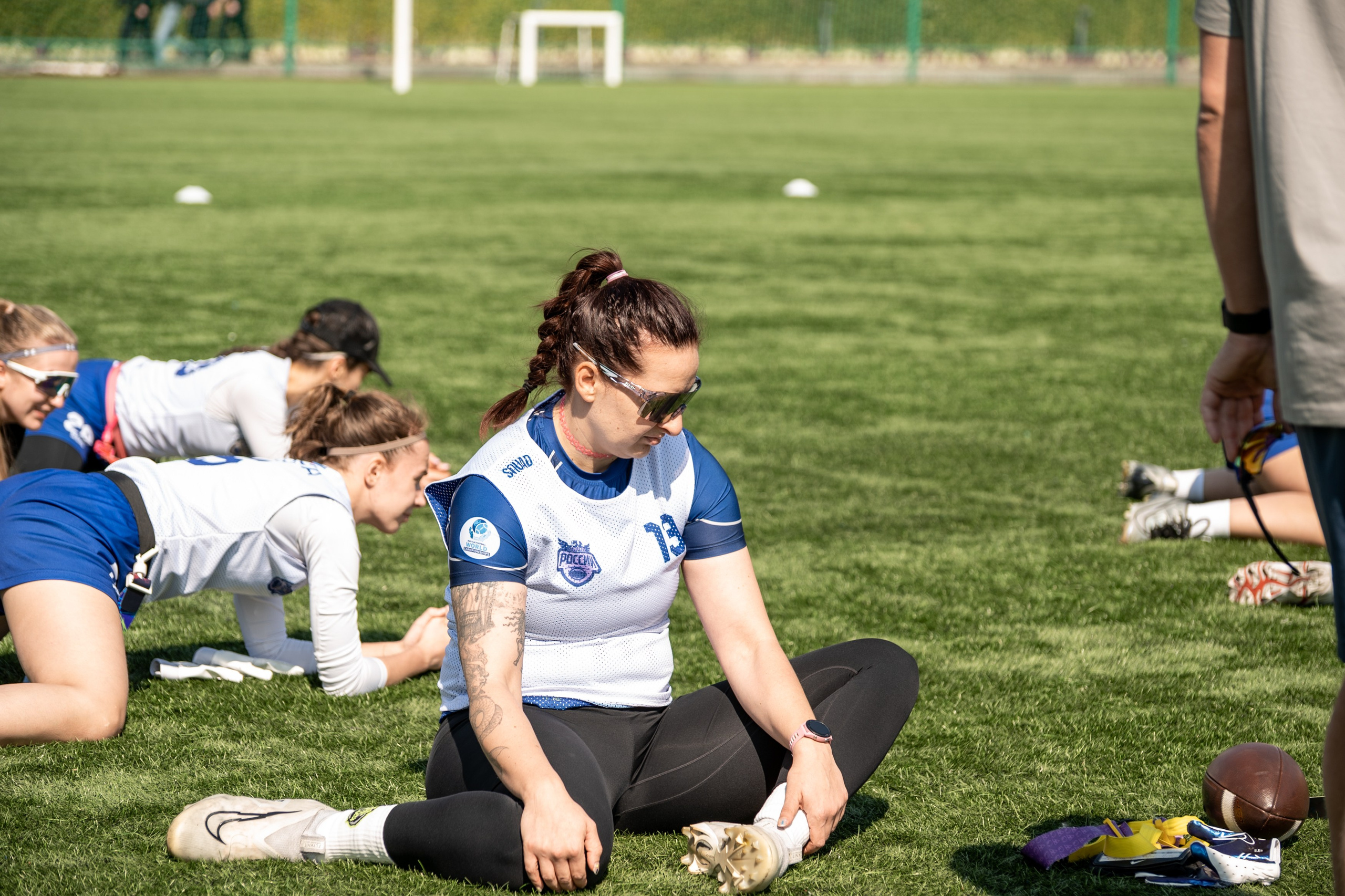 Флаг-футбол. Свадебный и семейный фотограф София Невская