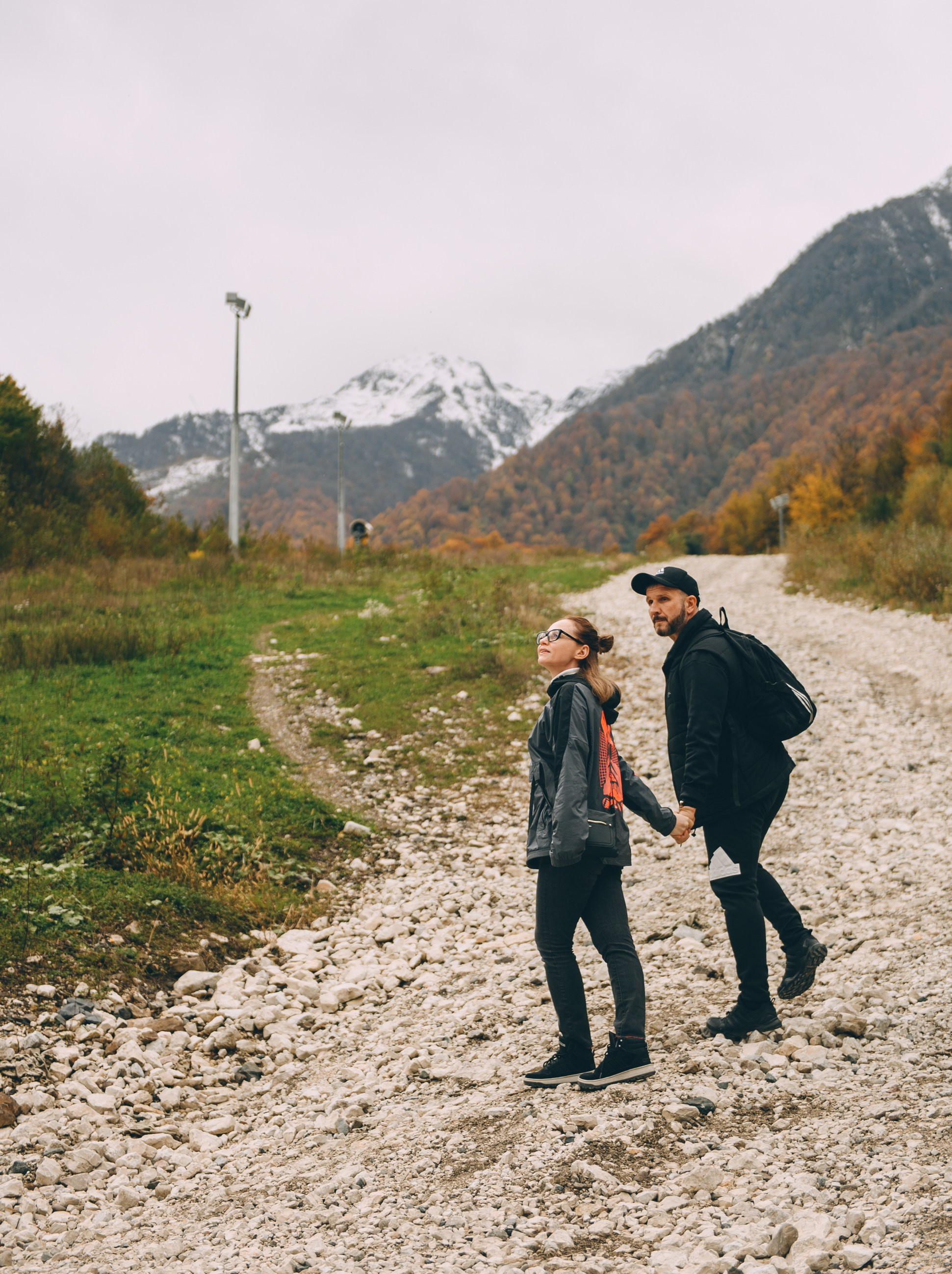 Осень в Роза Хурор. Свадебный и семейный фотограф София Невская