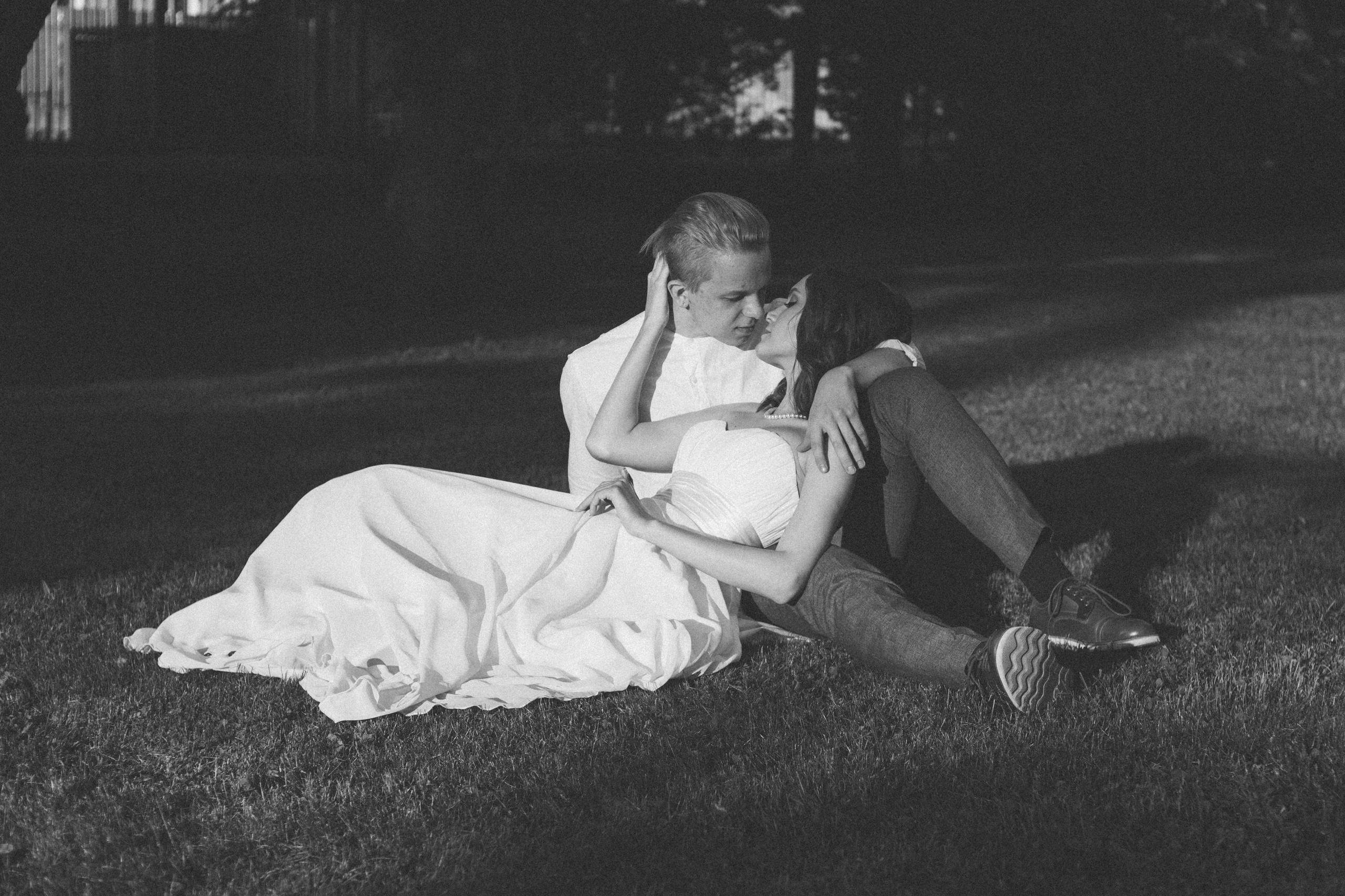 Москва, лето, свадьба для двоих. Свадебный и семейный фотограф София Невская