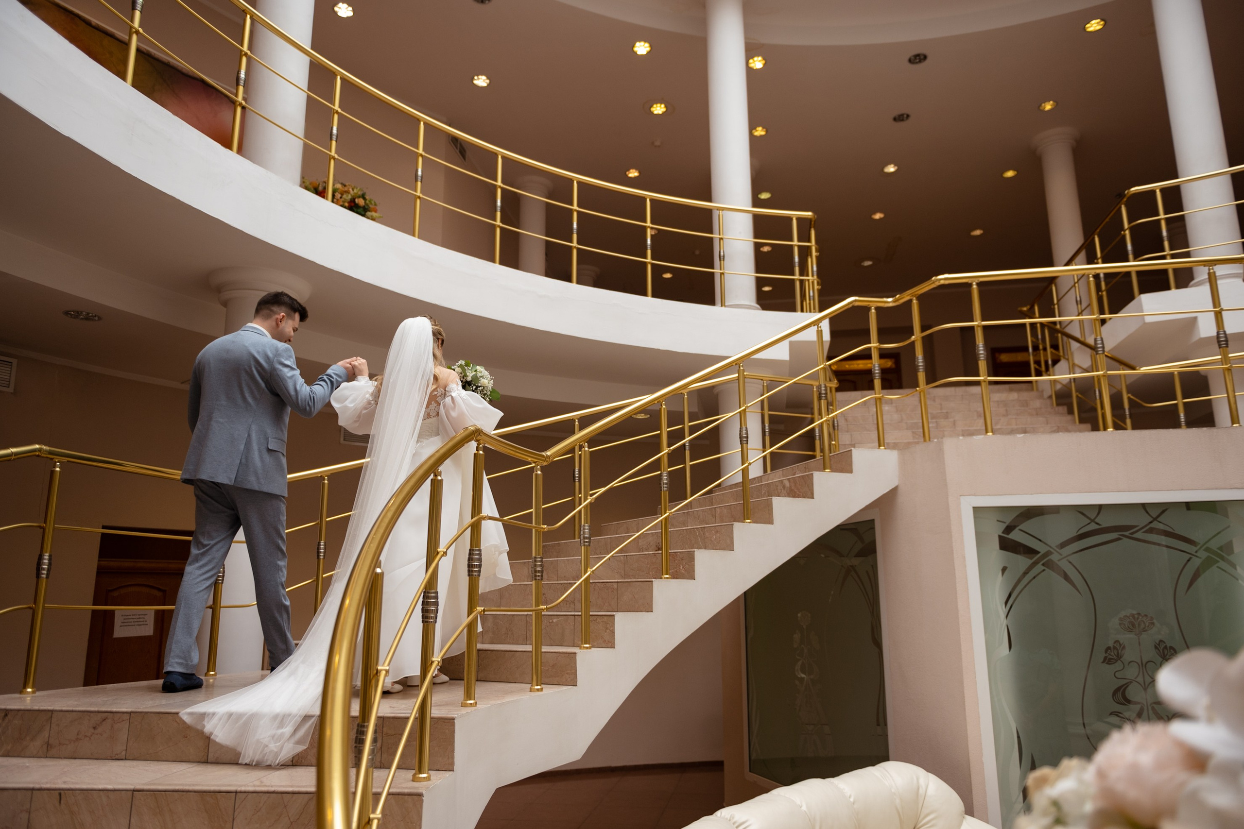 Весь день под дождем, вечером закат на озере. Свадебный и семейный фотограф София Невская