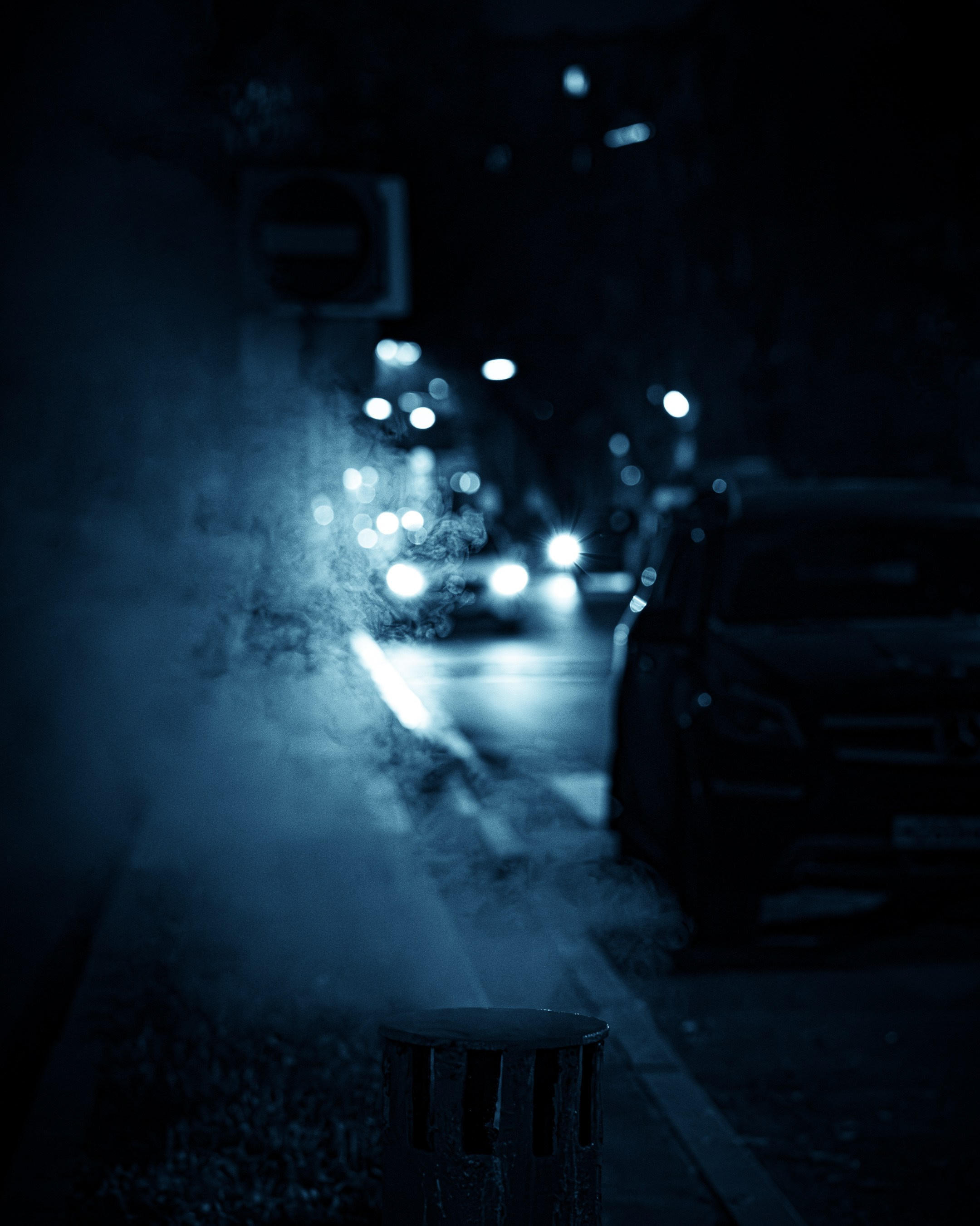 Street/Cinematic. Фотограф в Москве Анна Чистякова