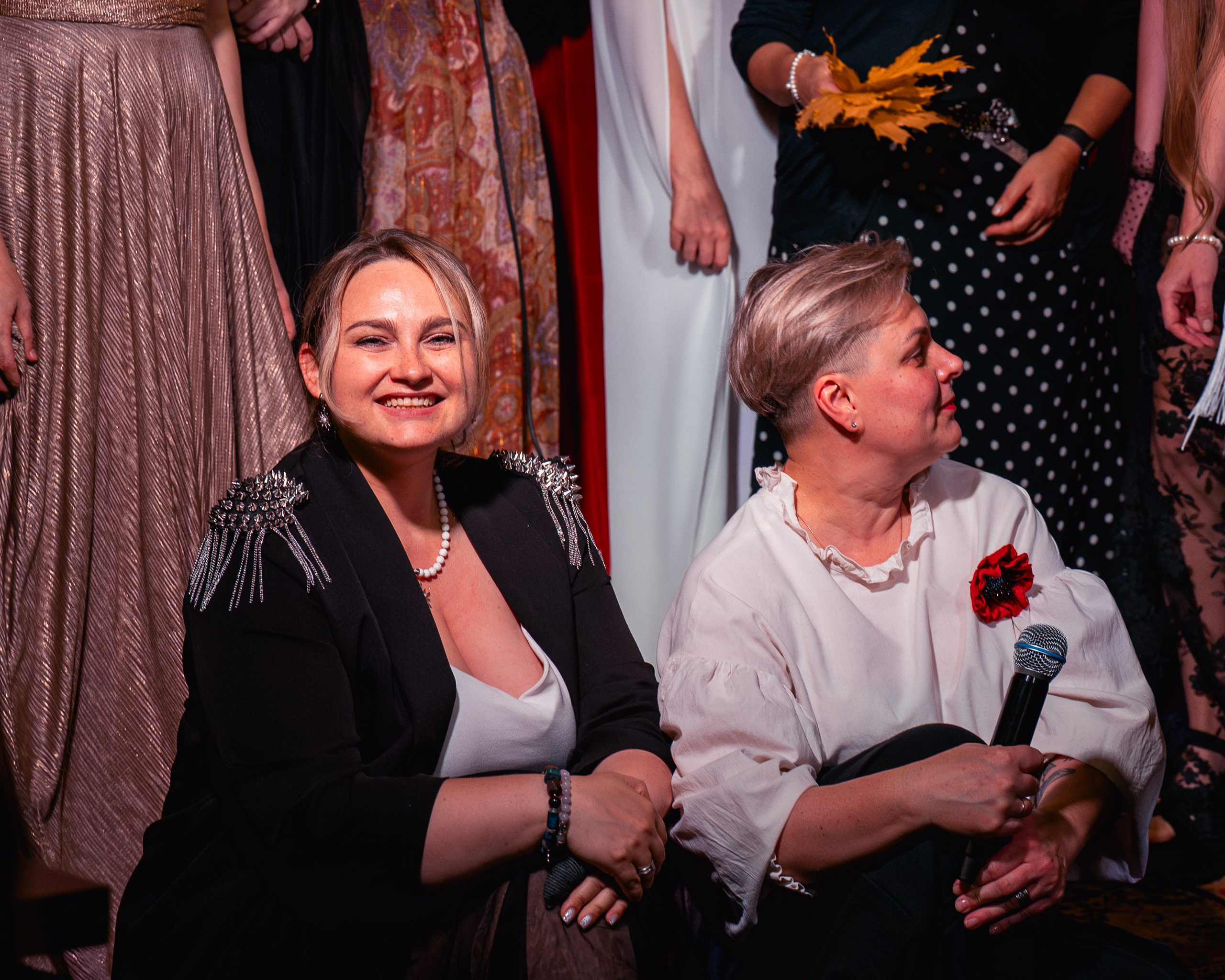 Концерт (Дом винтажной музыки) (19.10.2025). Photographer in Moscow Anna Chistiakova