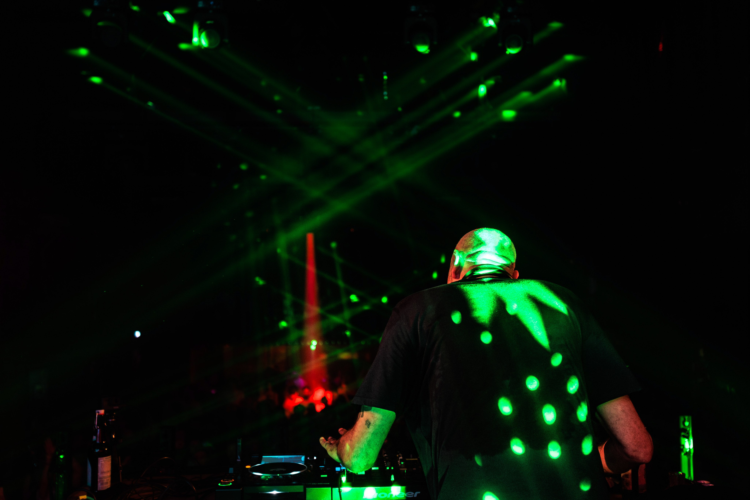 Leeroy Thornhill | ex The Prodigy