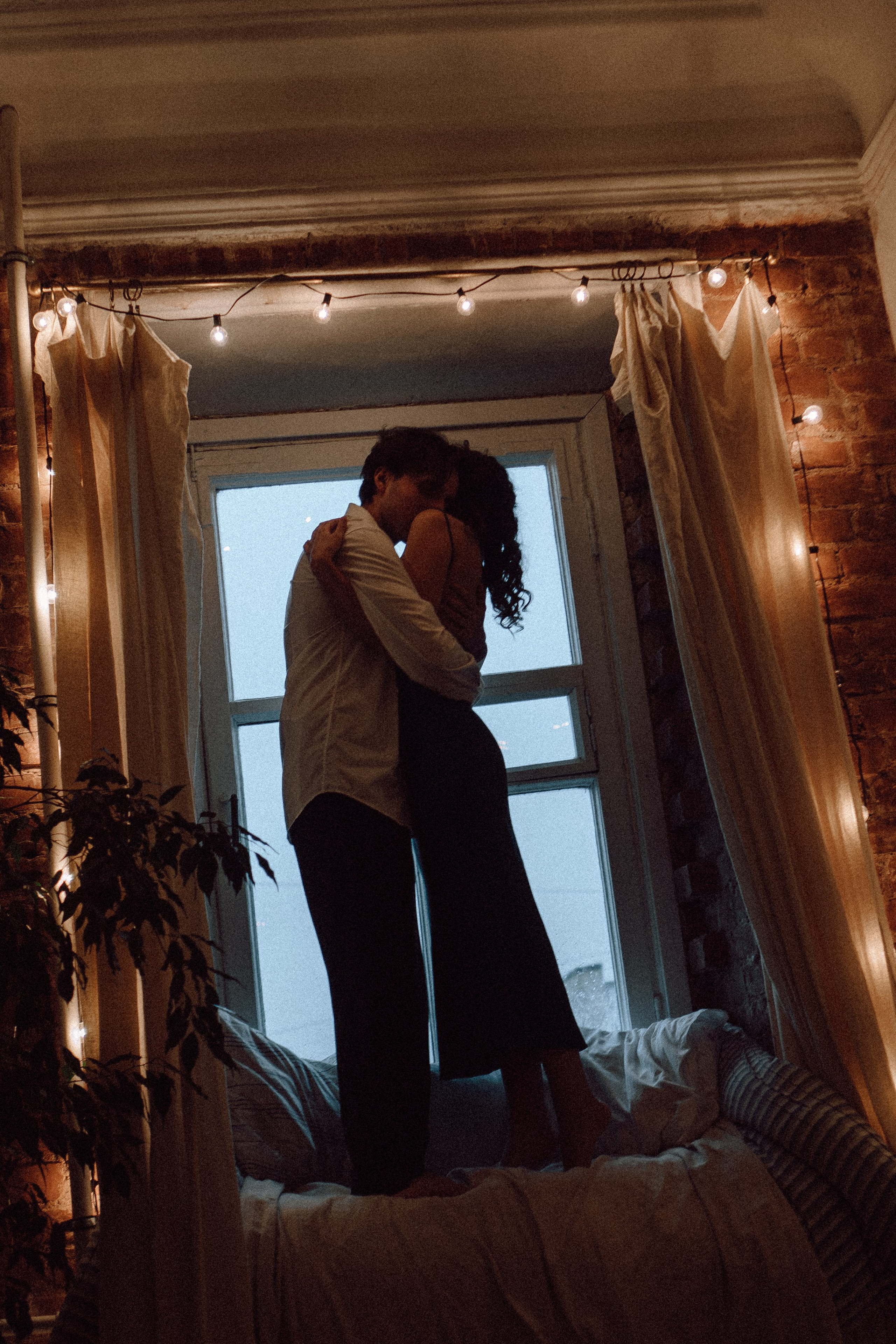 Любовь с новогодним вайбом. Профессиональный фотограф, Санкт-Петербург — Виктория Богомолова