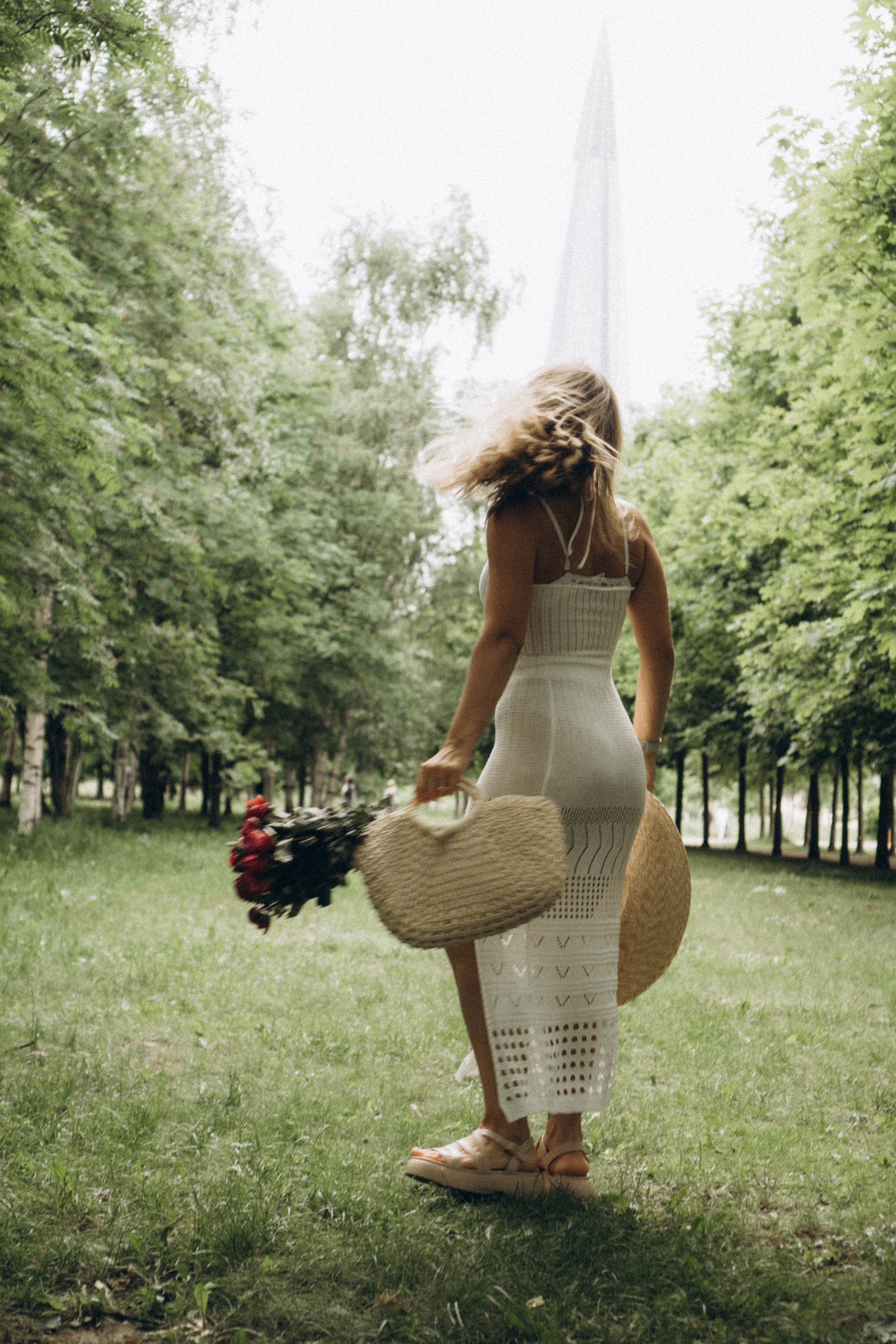 Прогулка в парке. Профессиональный фотограф, Санкт-Петербург — Виктория Богомолова