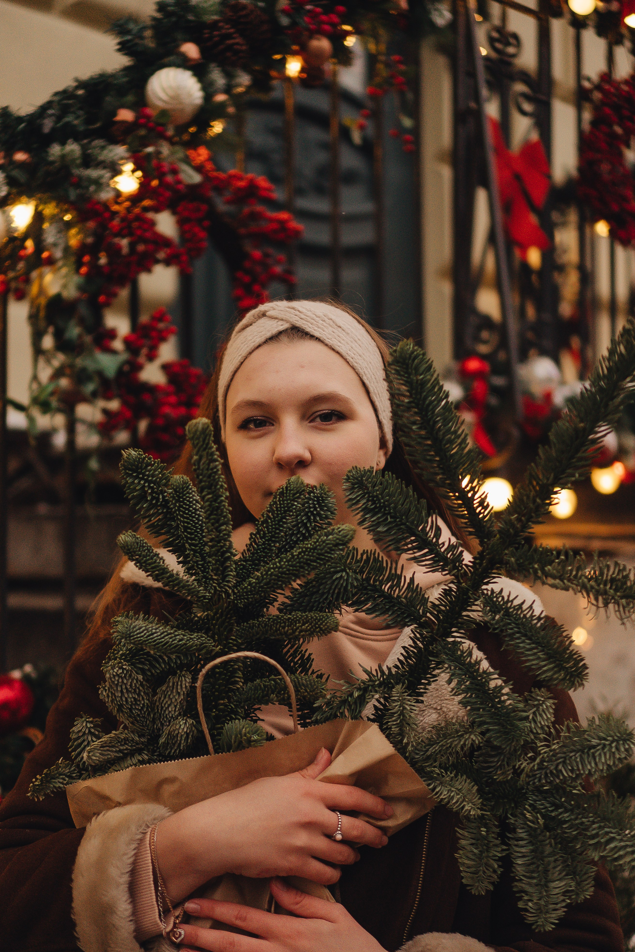 Зимняя сказка. Профессиональный фотограф, Санкт-Петербург — Виктория Богомолова