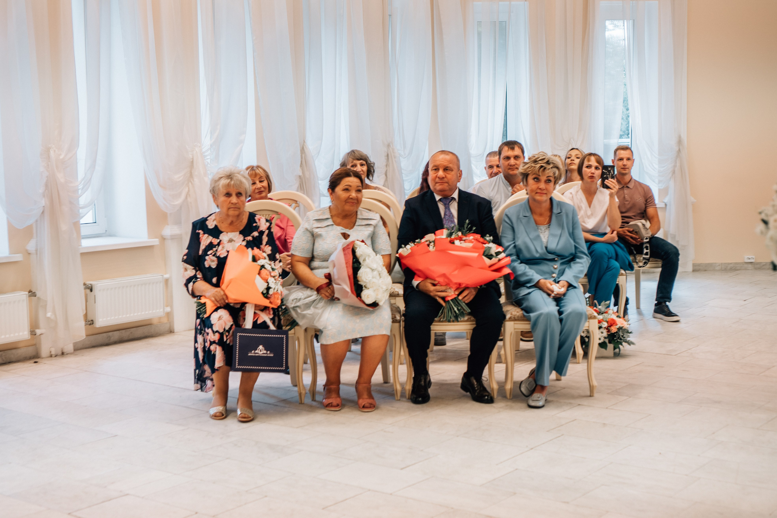 РЕПОРТАЖ В ЗАГСЕ. Профессиональный фотограф, Санкт-Петербург — Виктория Богомолова