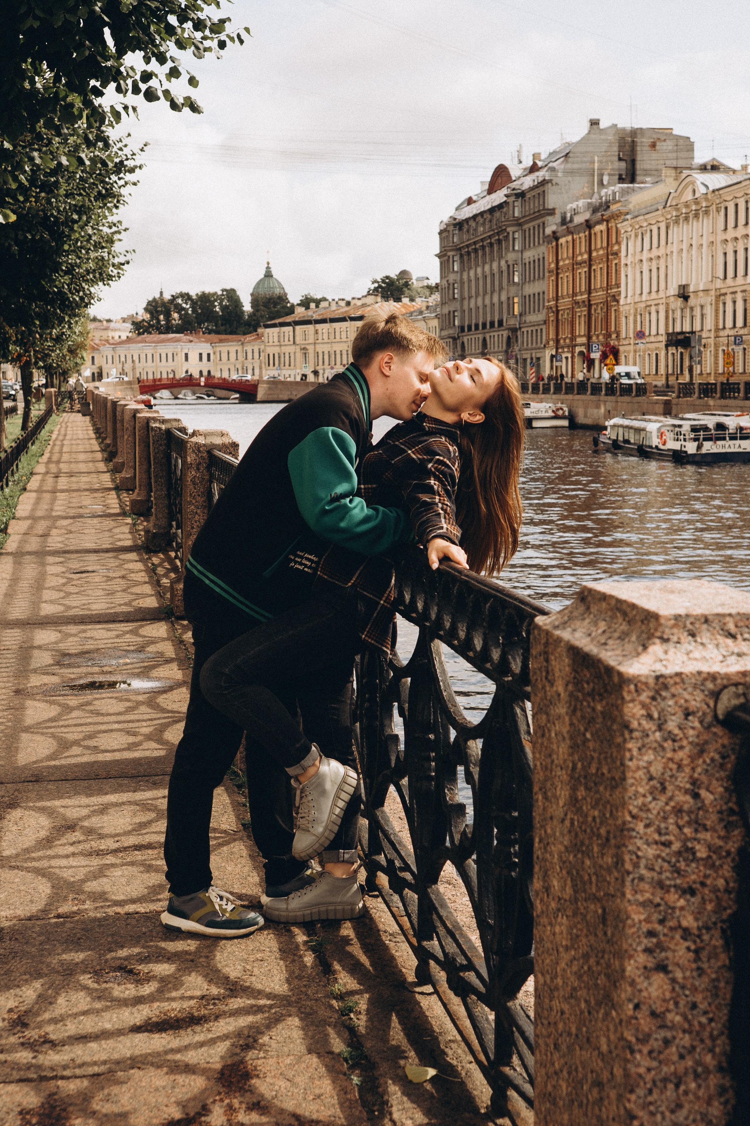 ПРОГУЛКА ПО САНКТ-ПЕТЕРБУРГУ. Профессиональный фотограф, Санкт-Петербург — Виктория Богомолова
