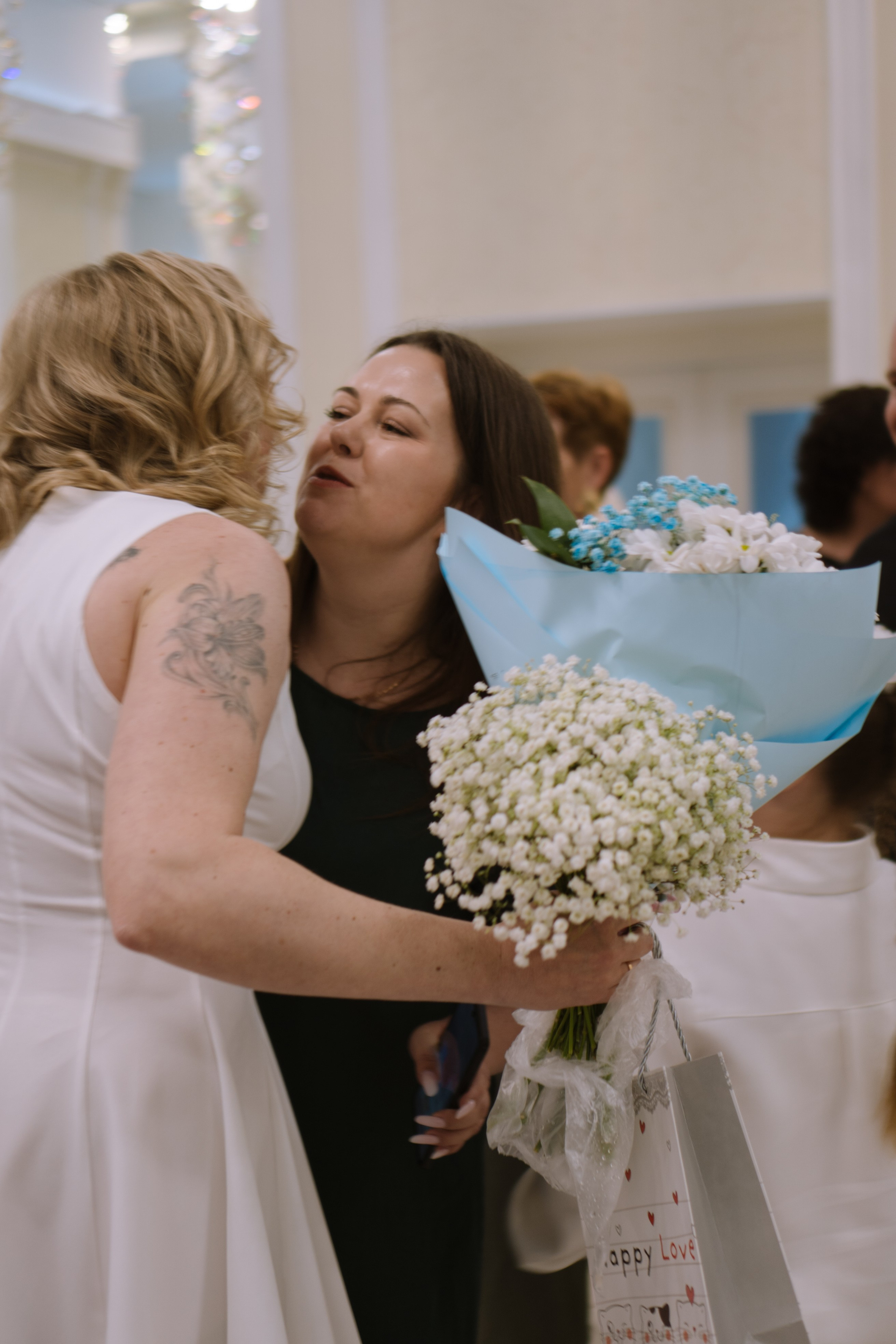 СВАДЕБНЫЙ РЕПОРТАЖ. Профессиональный фотограф, Санкт-Петербург — Виктория Богомолова