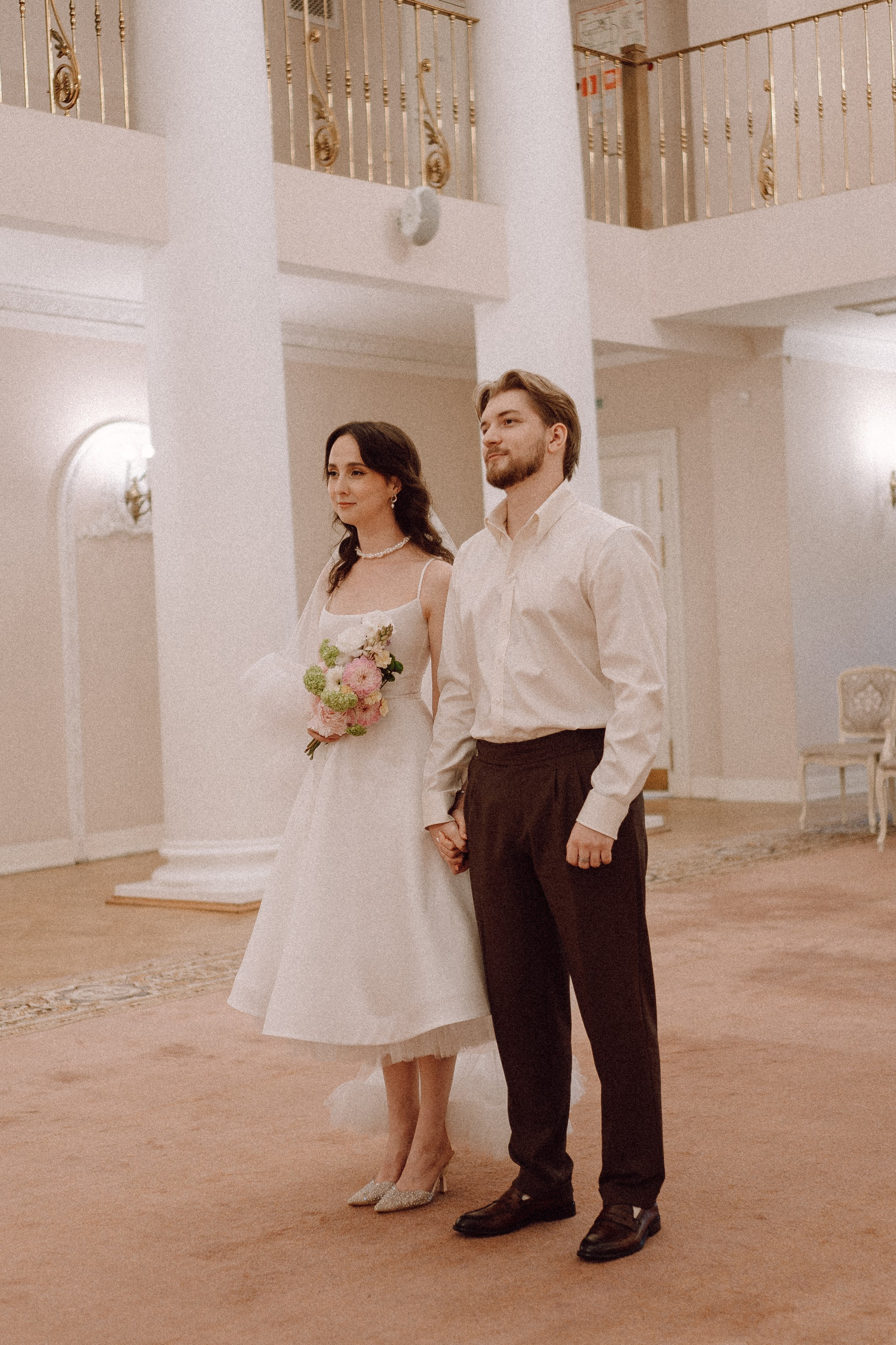 СВАДЕБНАЯ ФОТОСЕСИСИЯ В ГОРОДЕ ПУШКИН. Профессиональный фотограф, Санкт-Петербург — Виктория Богомолова