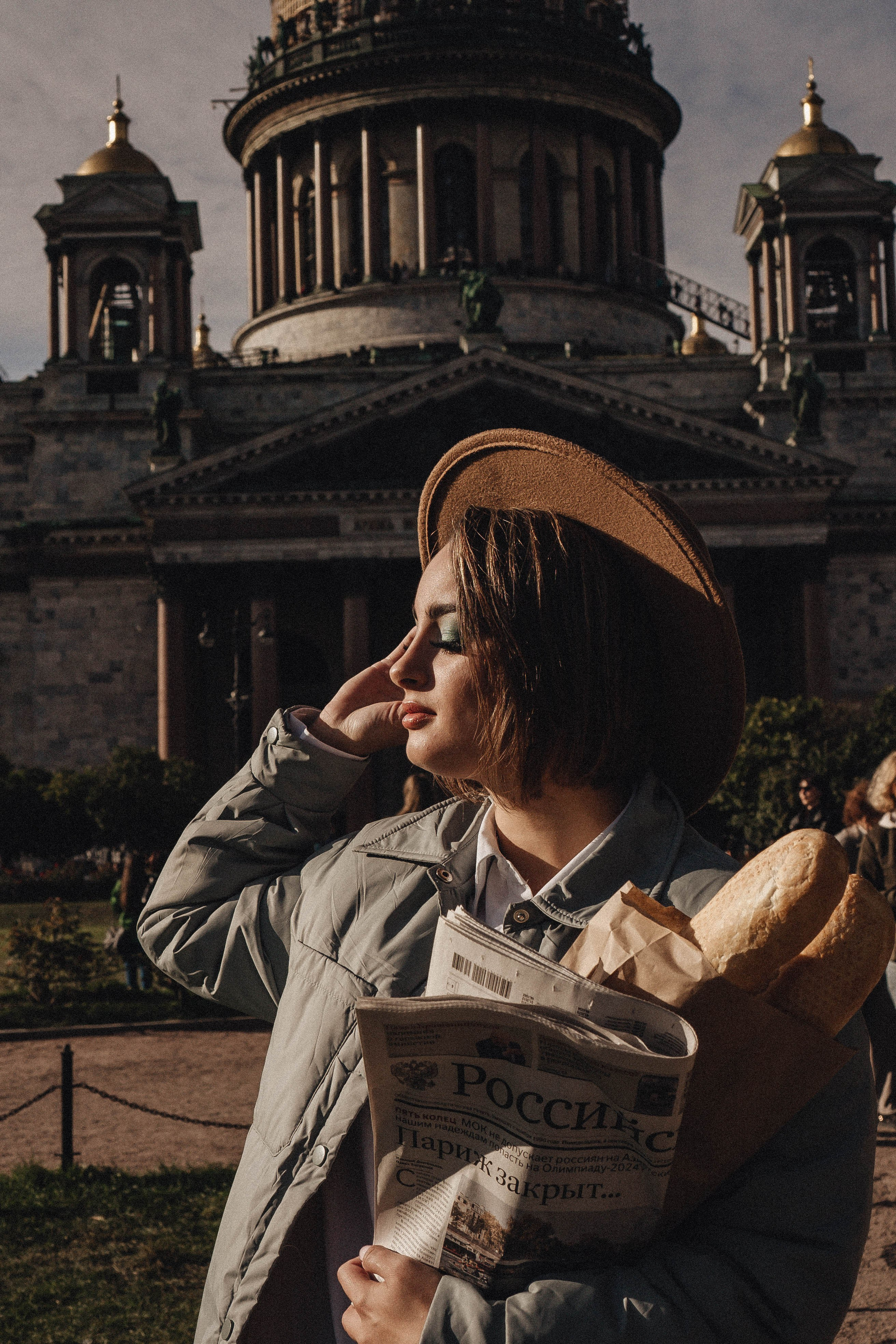 Прогулочная. Профессиональный фотограф, Санкт-Петербург — Виктория Богомолова