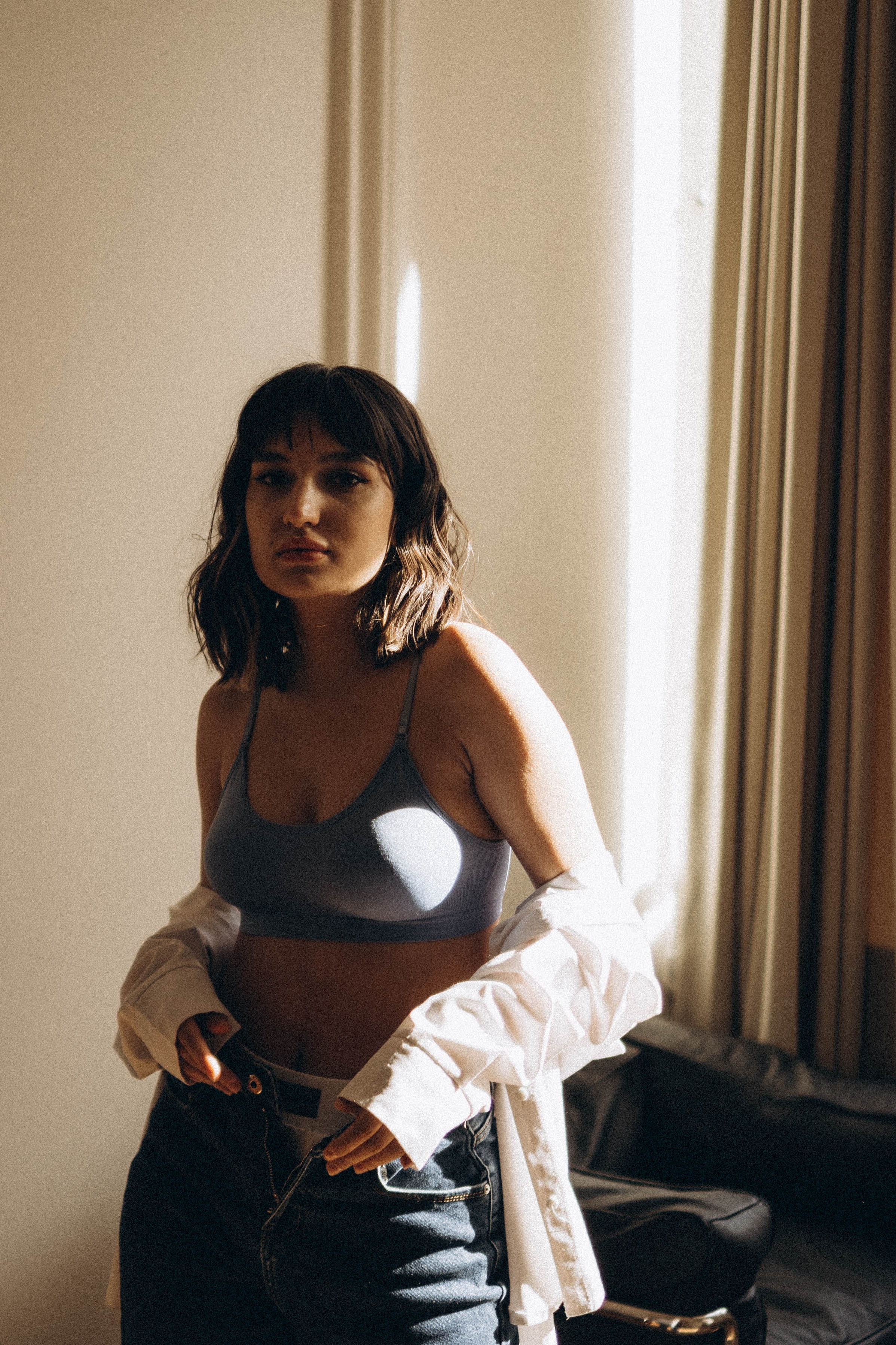 Студийная. Профессиональный фотограф, Санкт-Петербург — Виктория Богомолова