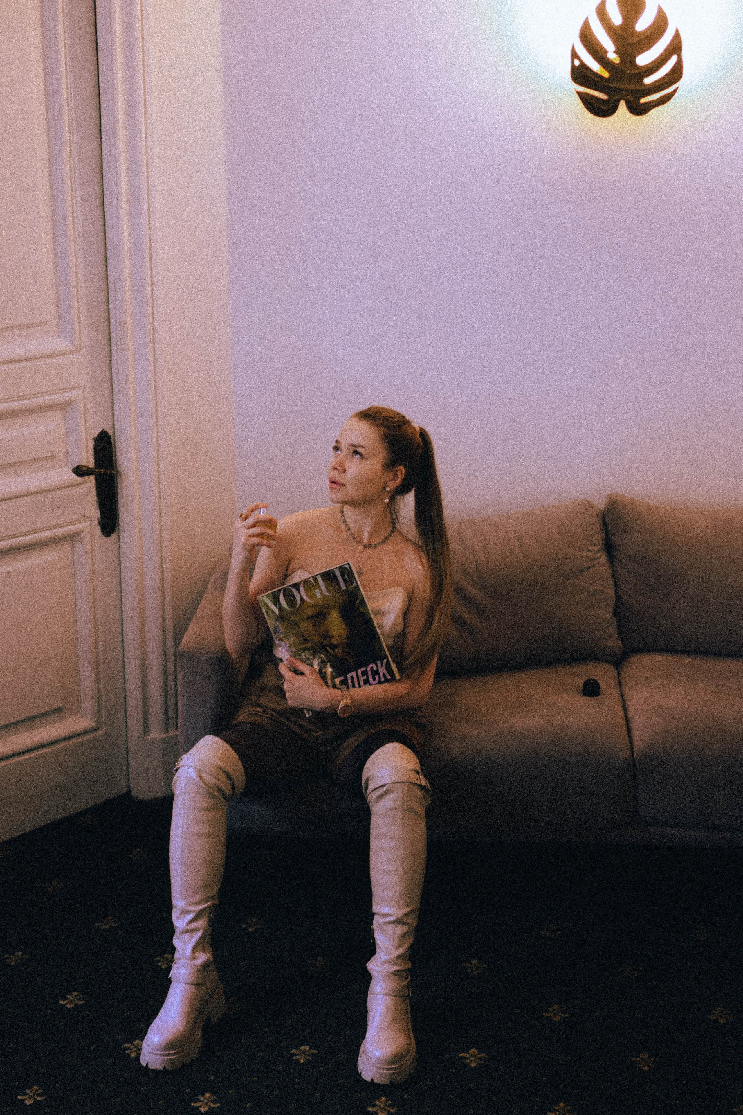 Питерский балкон. Профессиональный фотограф, Санкт-Петербург — Виктория Богомолова