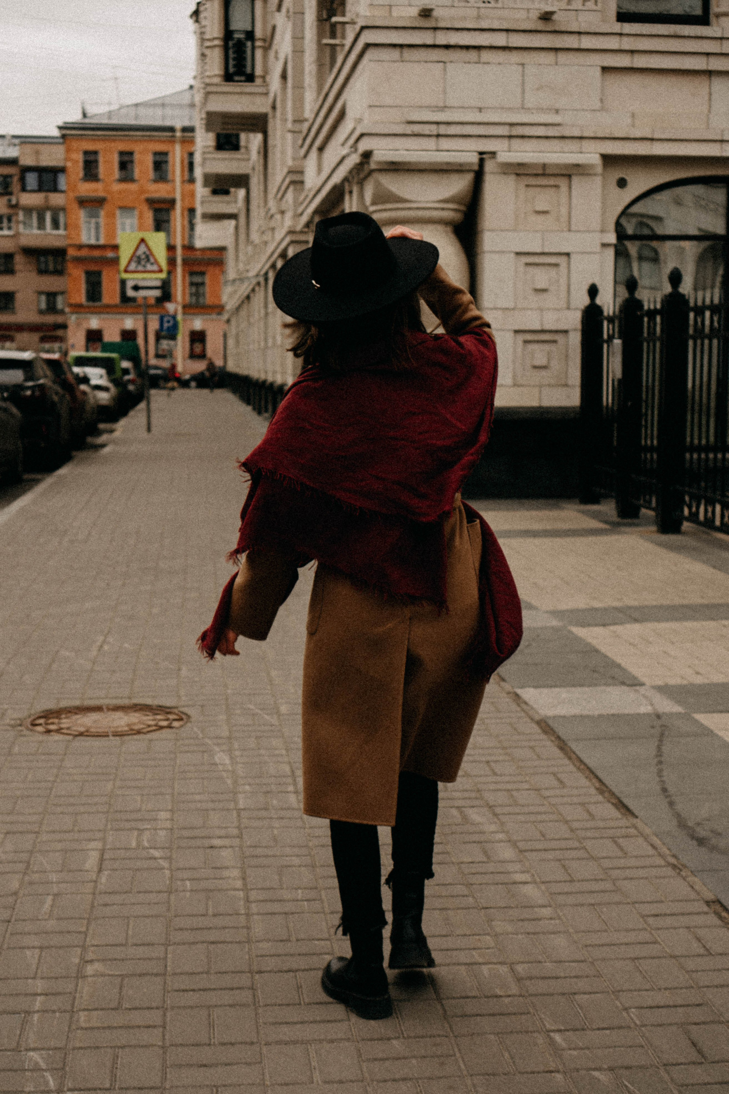 Атмосферная прогулочная. Профессиональный фотограф, Санкт-Петербург — Виктория Богомолова