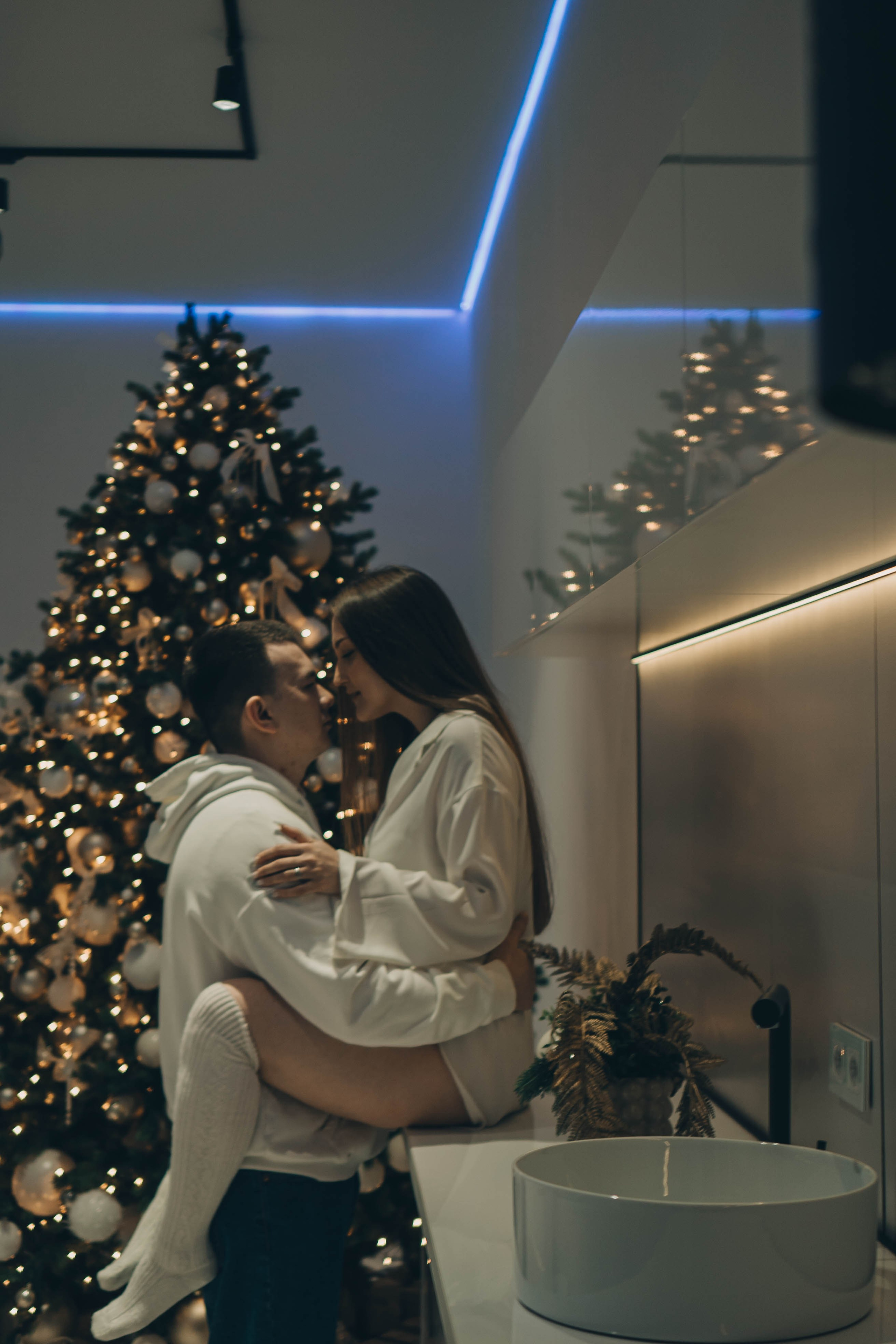 Новогодняя. Профессиональный фотограф, Санкт-Петербург — Виктория Богомолова