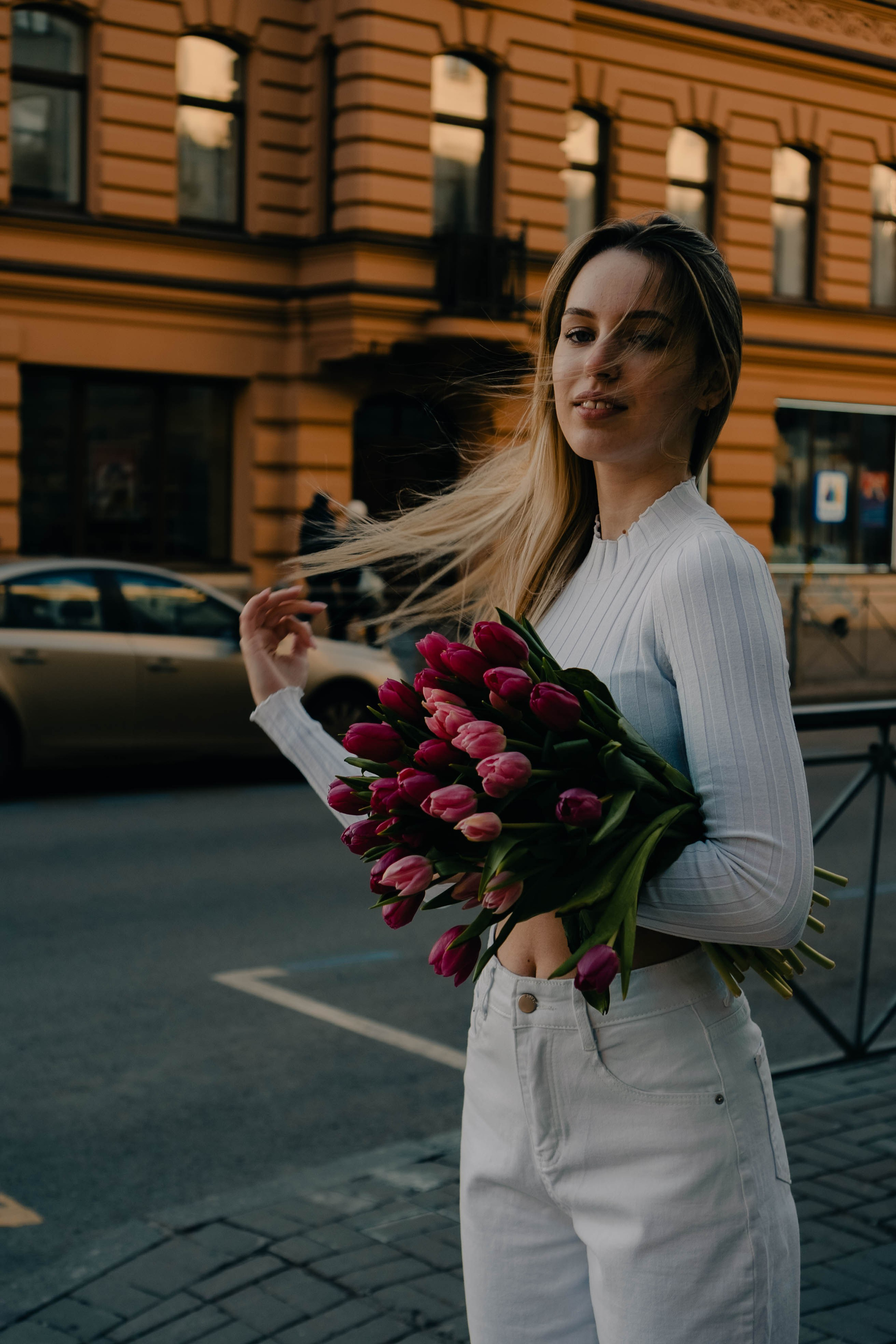 На закате. Профессиональный фотограф, Санкт-Петербург — Виктория Богомолова