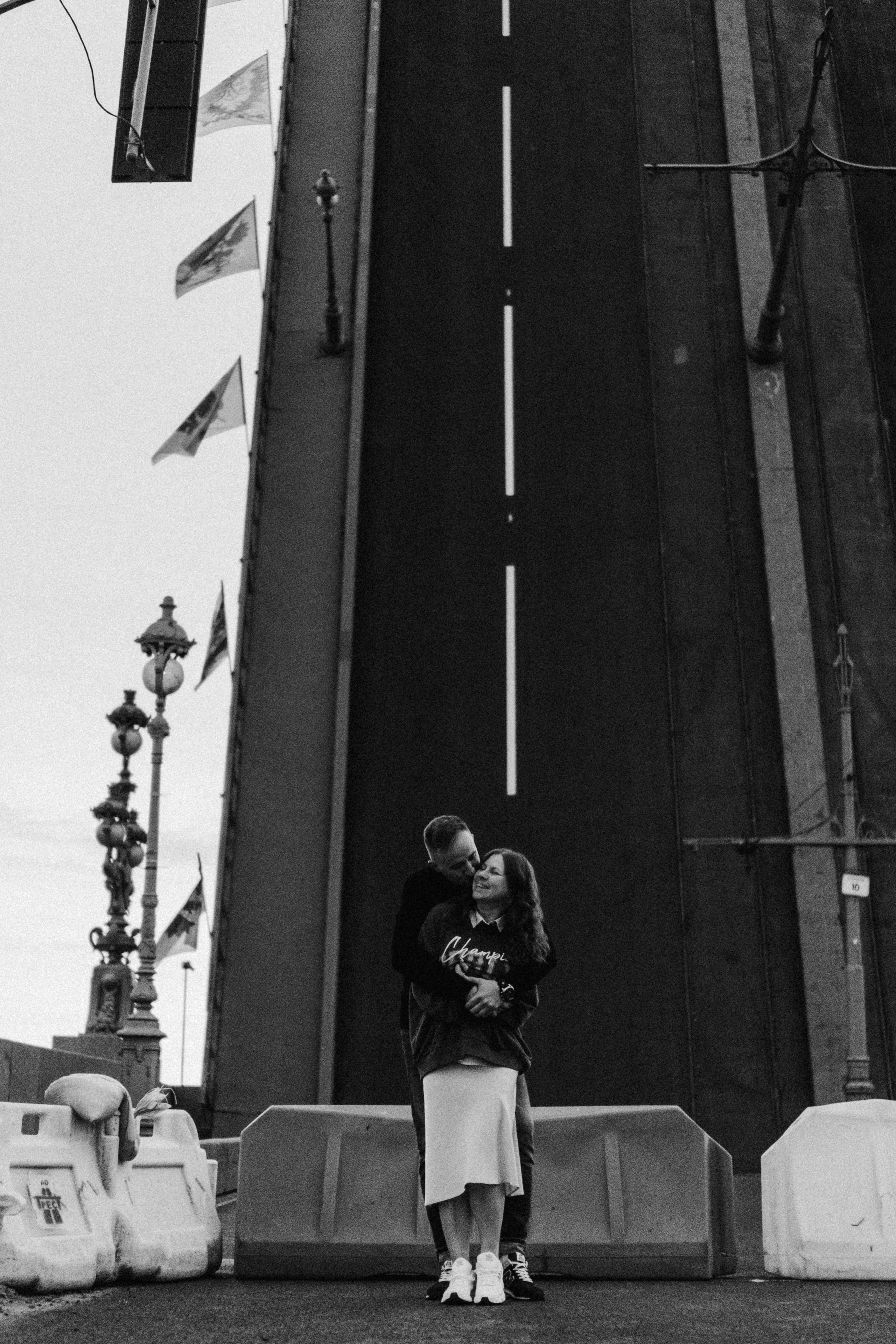 С разводными мостами. Профессиональный фотограф, Санкт-Петербург — Виктория Богомолова