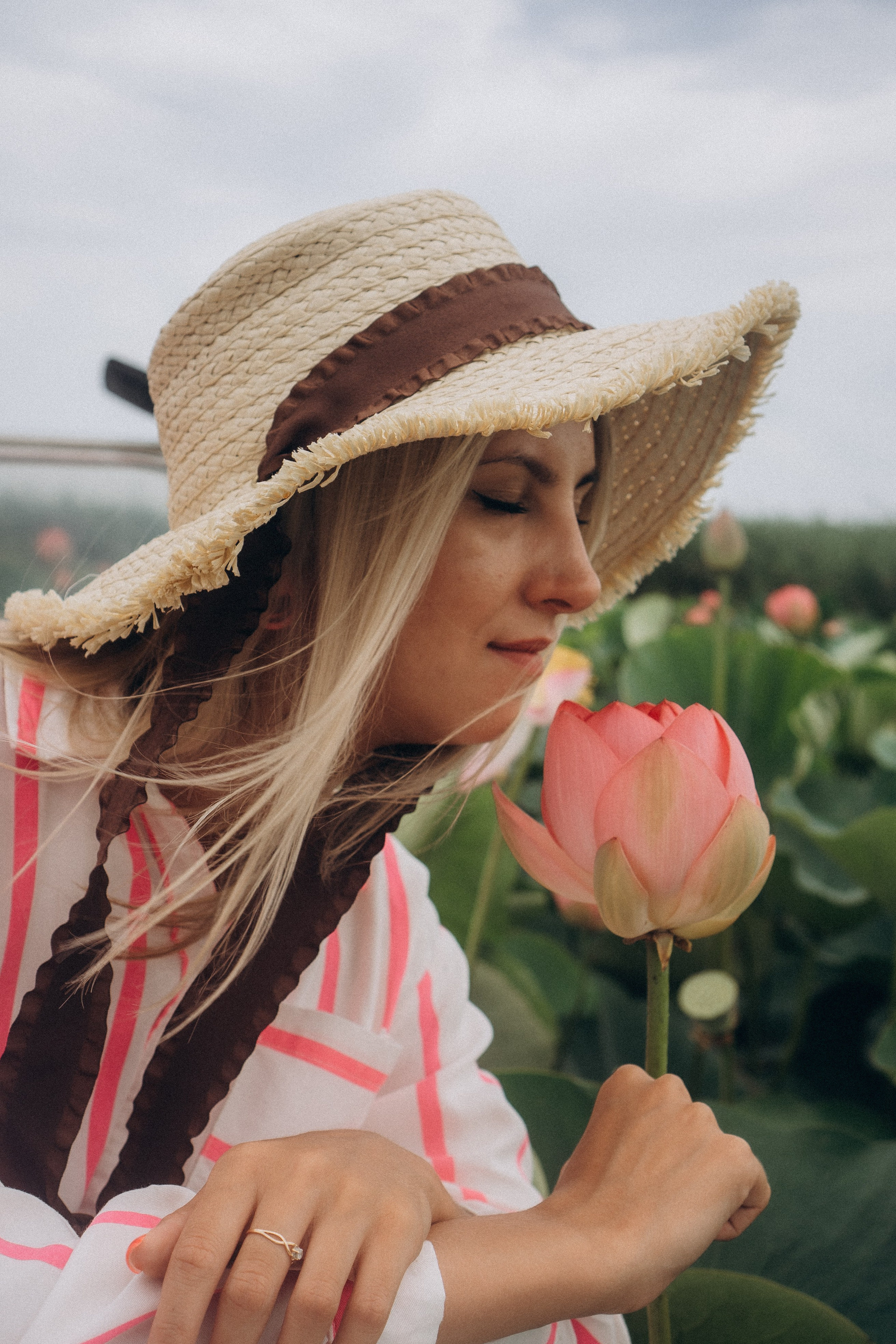 ЛОТОСОВАЯ ПОЛЯНА. Профессиональный фотограф, Санкт-Петербург — Виктория Богомолова