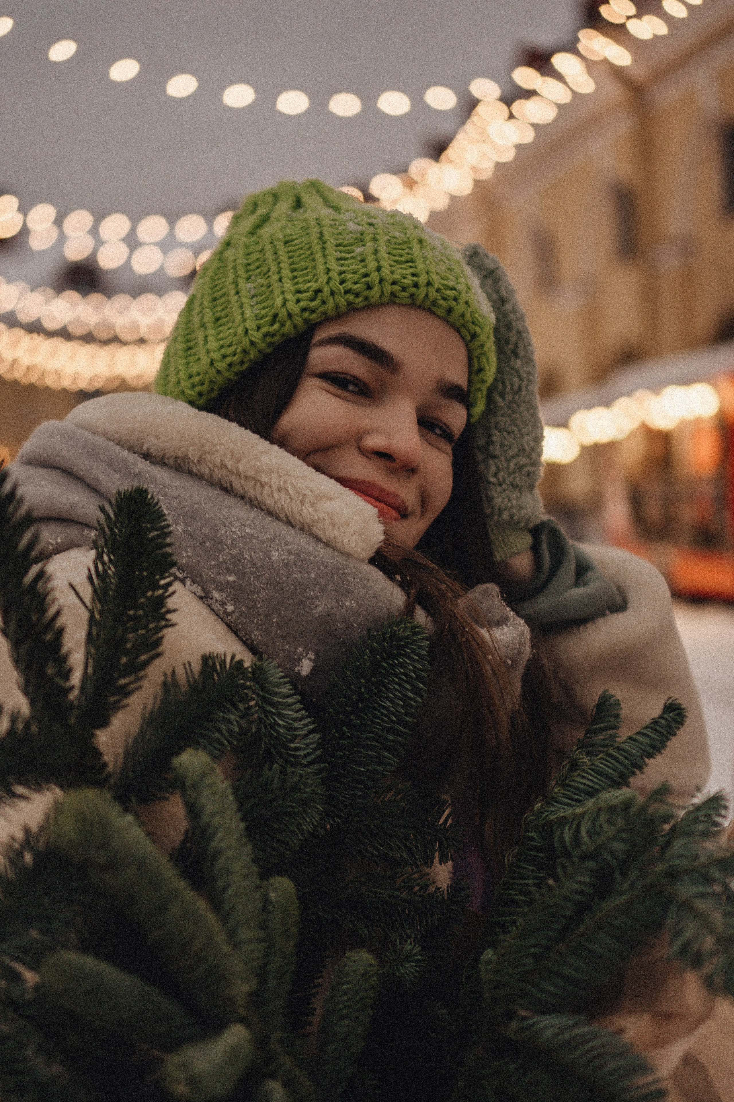 НОВОГОДНЯЯ. Профессиональный фотограф, Санкт-Петербург — Виктория Богомолова