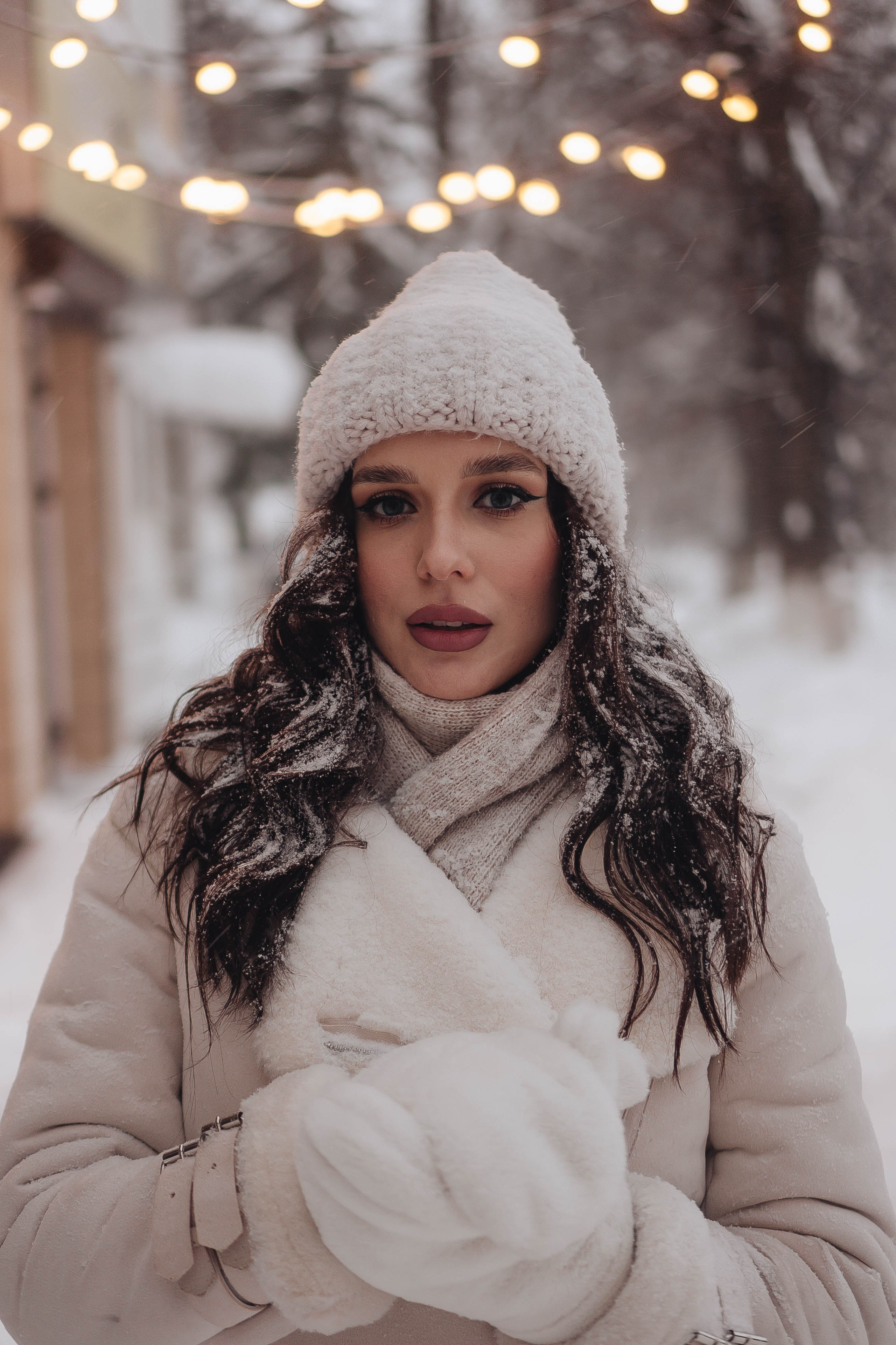 Зимняя сказка. Профессиональный фотограф, Санкт-Петербург — Виктория Богомолова