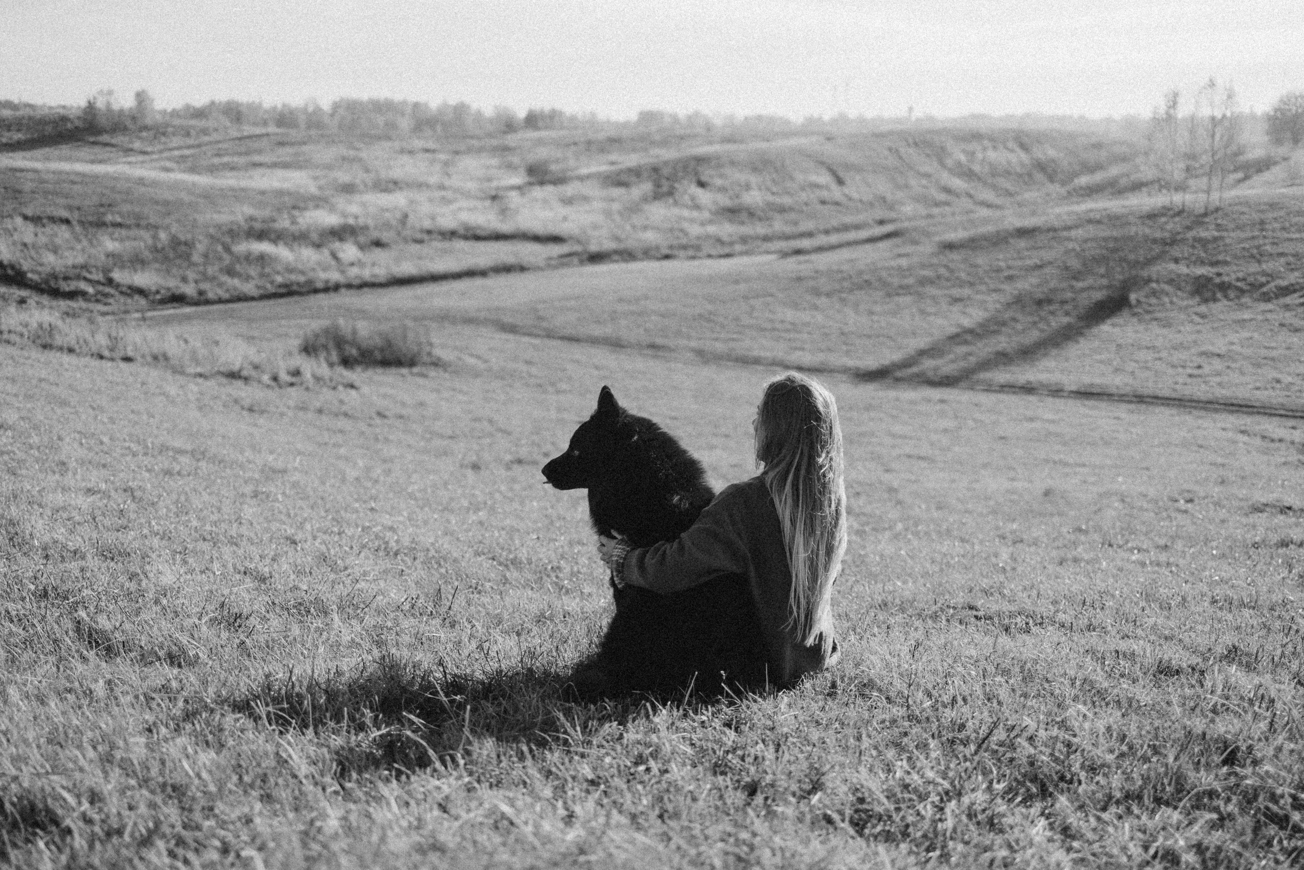 Лора и Джанго. Фотограф — Анималист | Санкт-Петербург