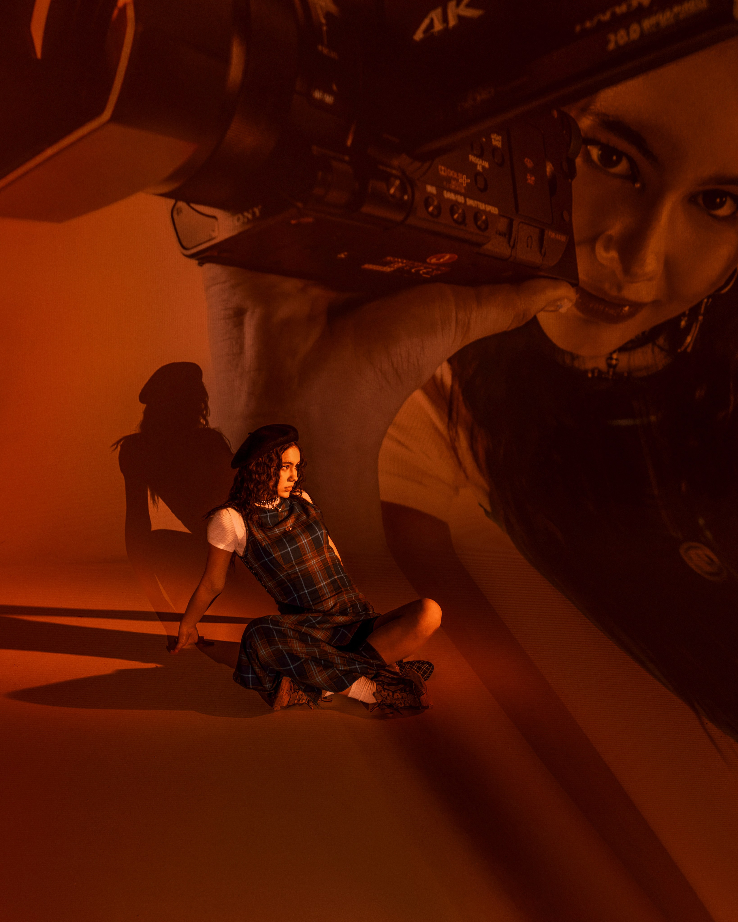 Маша Мирова. Фотограф Акимова Кэт